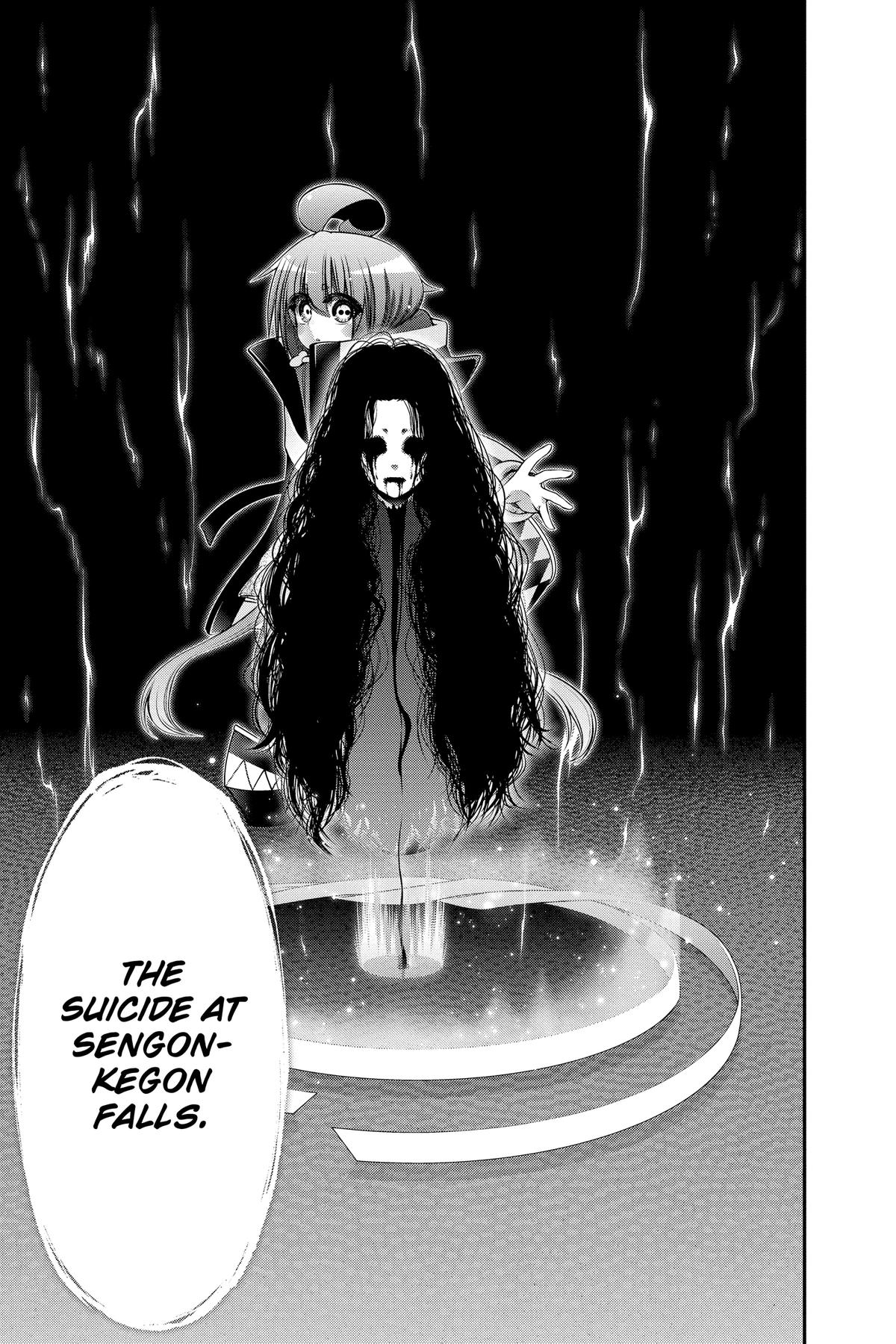 Read Dark Gathering Manga Online