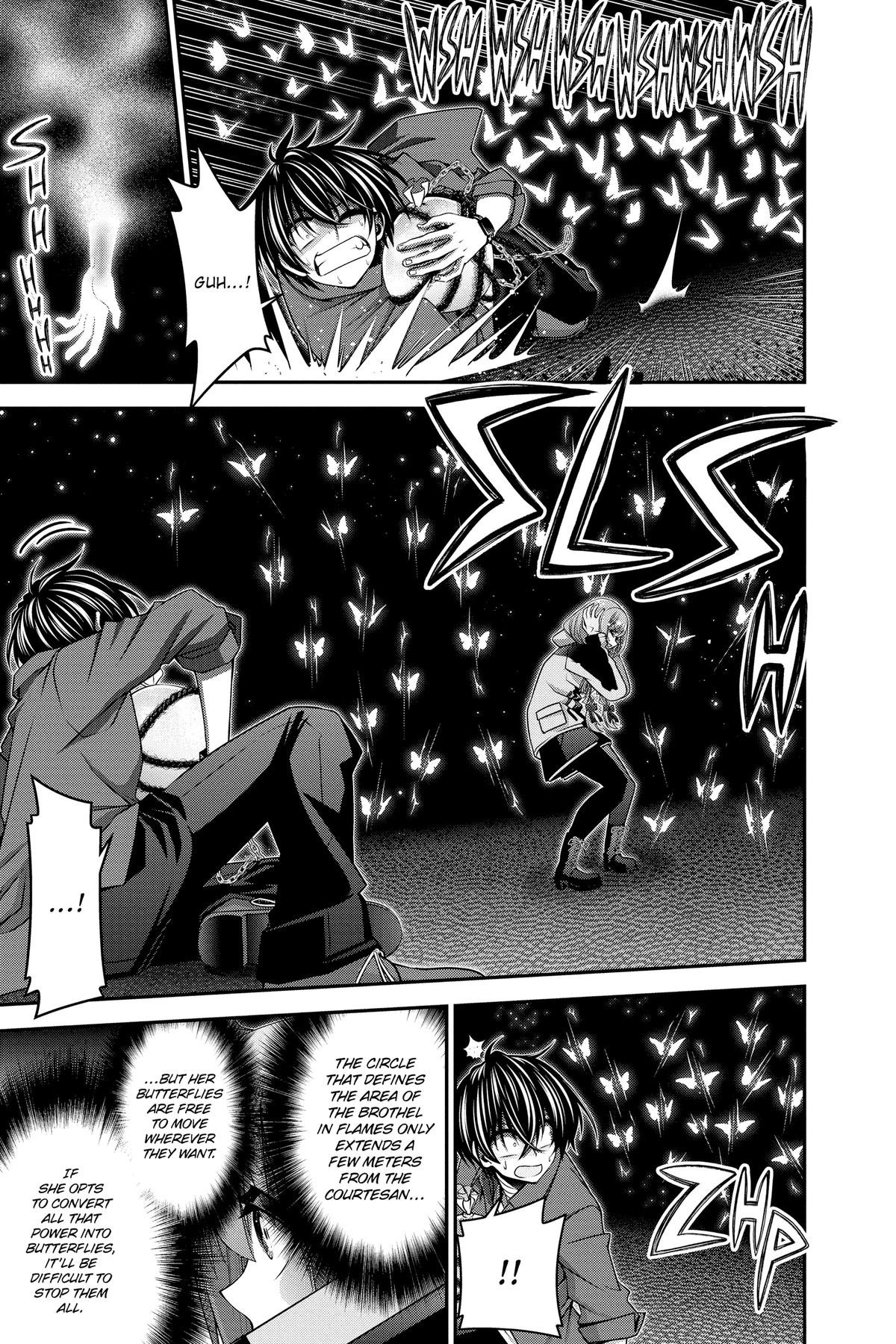 Read Dark Gathering Manga Online