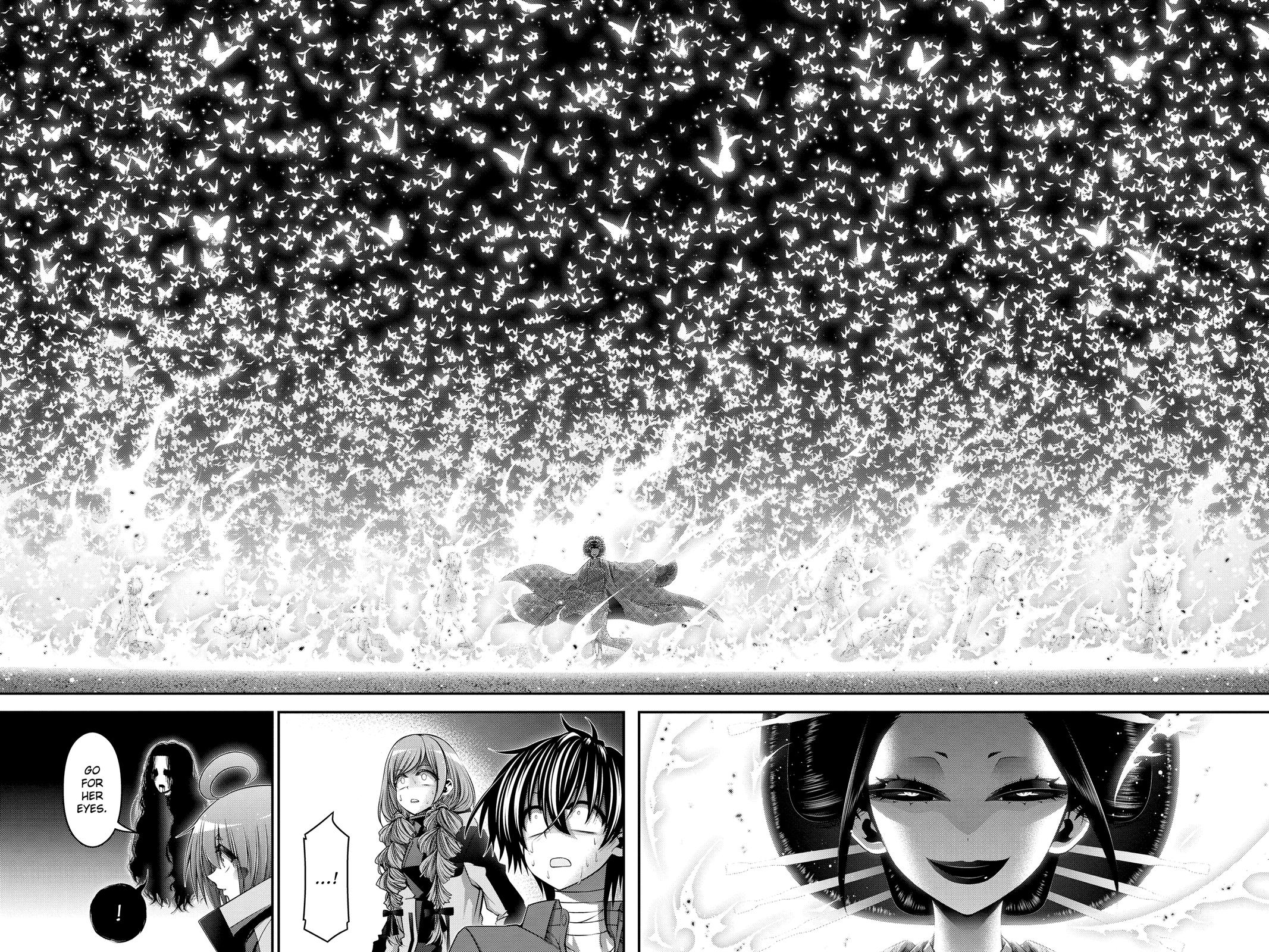 Read Dark Gathering Manga Online