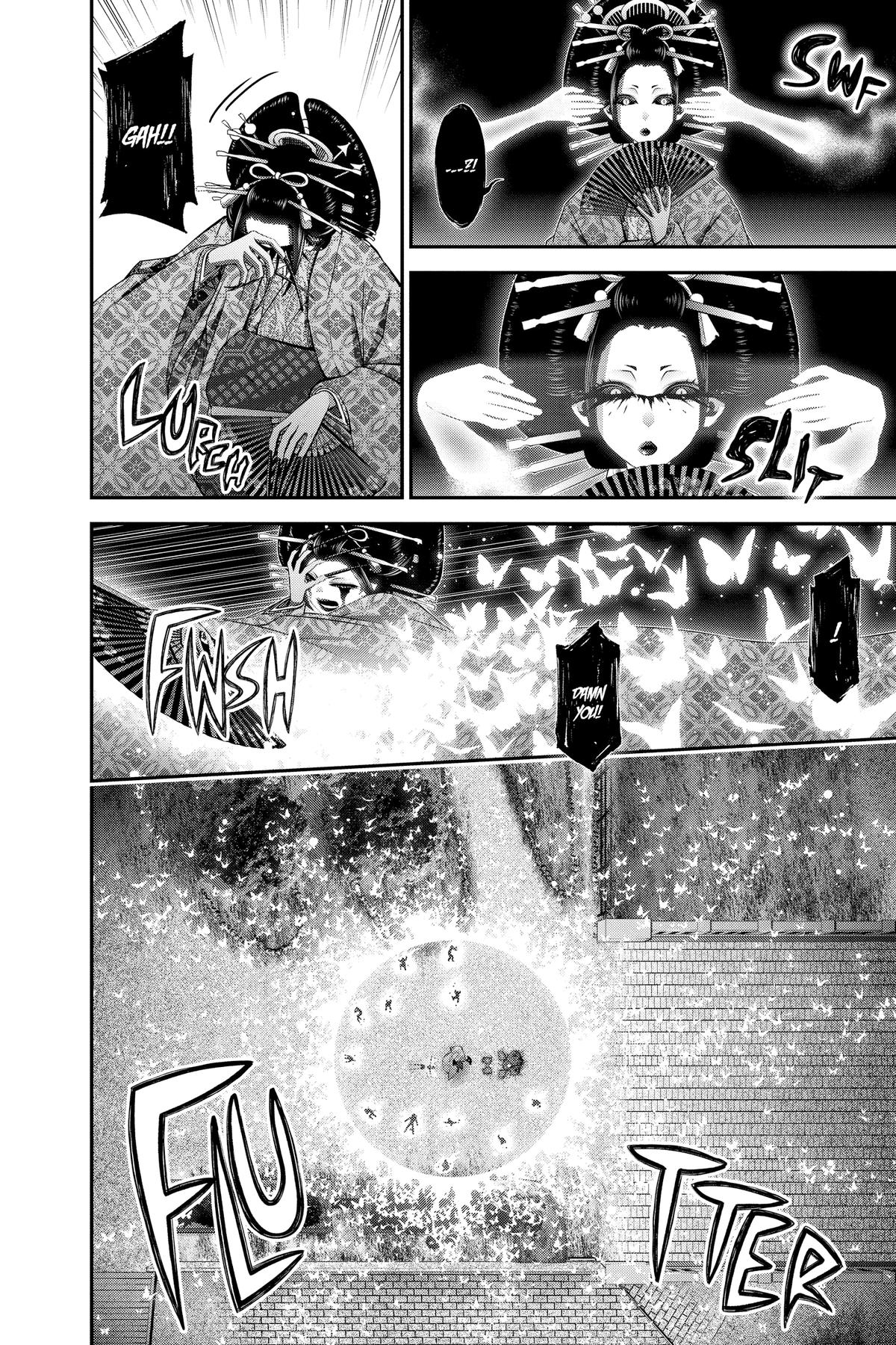 Read Dark Gathering Manga Online