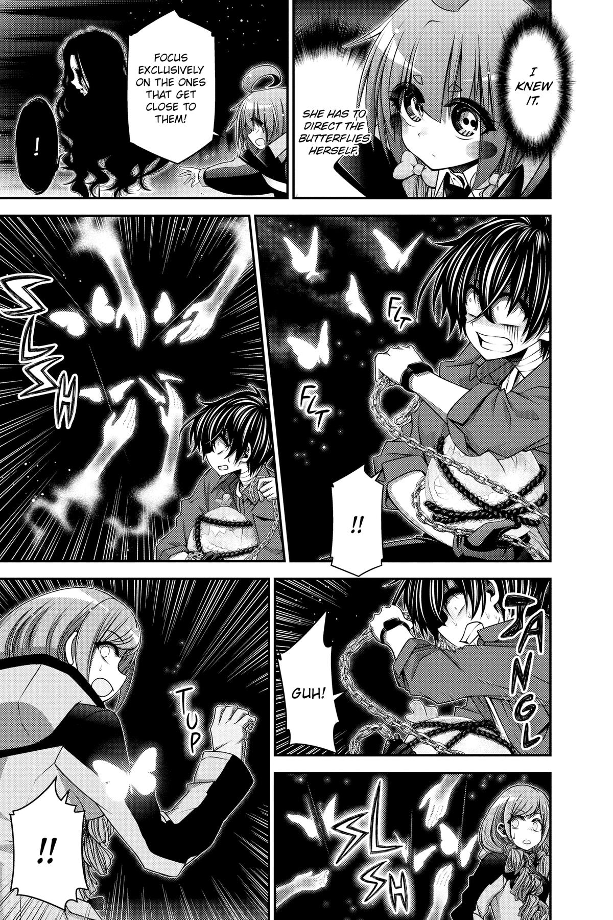 Read Dark Gathering Manga Online