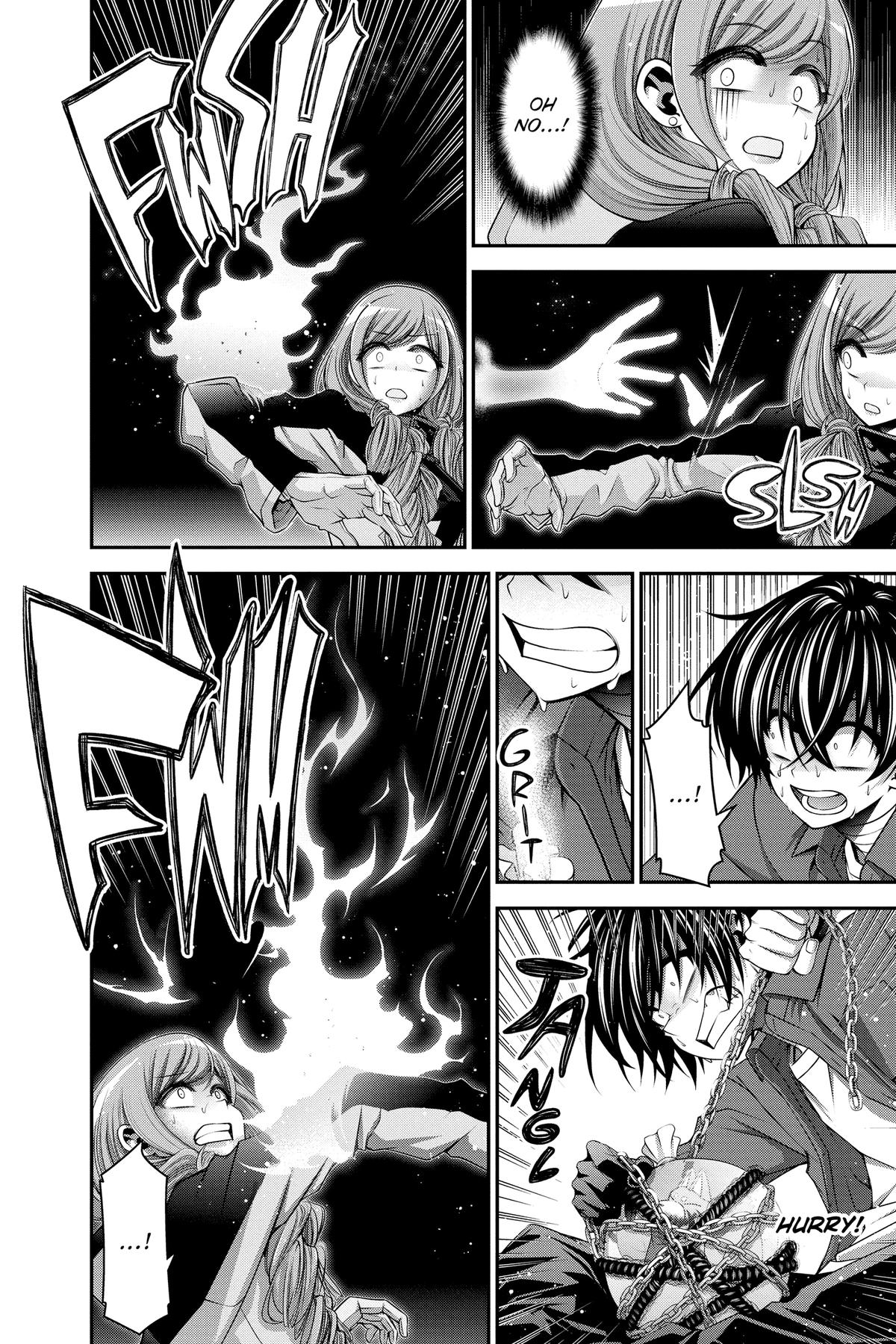 Read Dark Gathering Manga Online