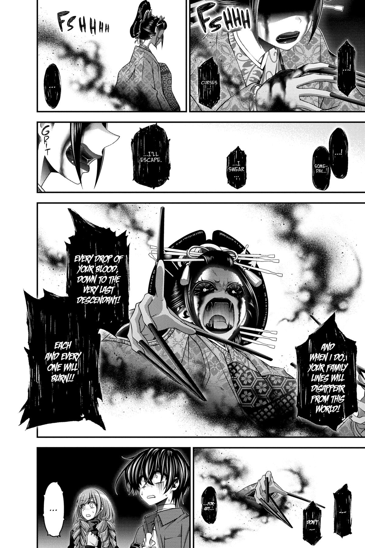 Read Dark Gathering Manga Online