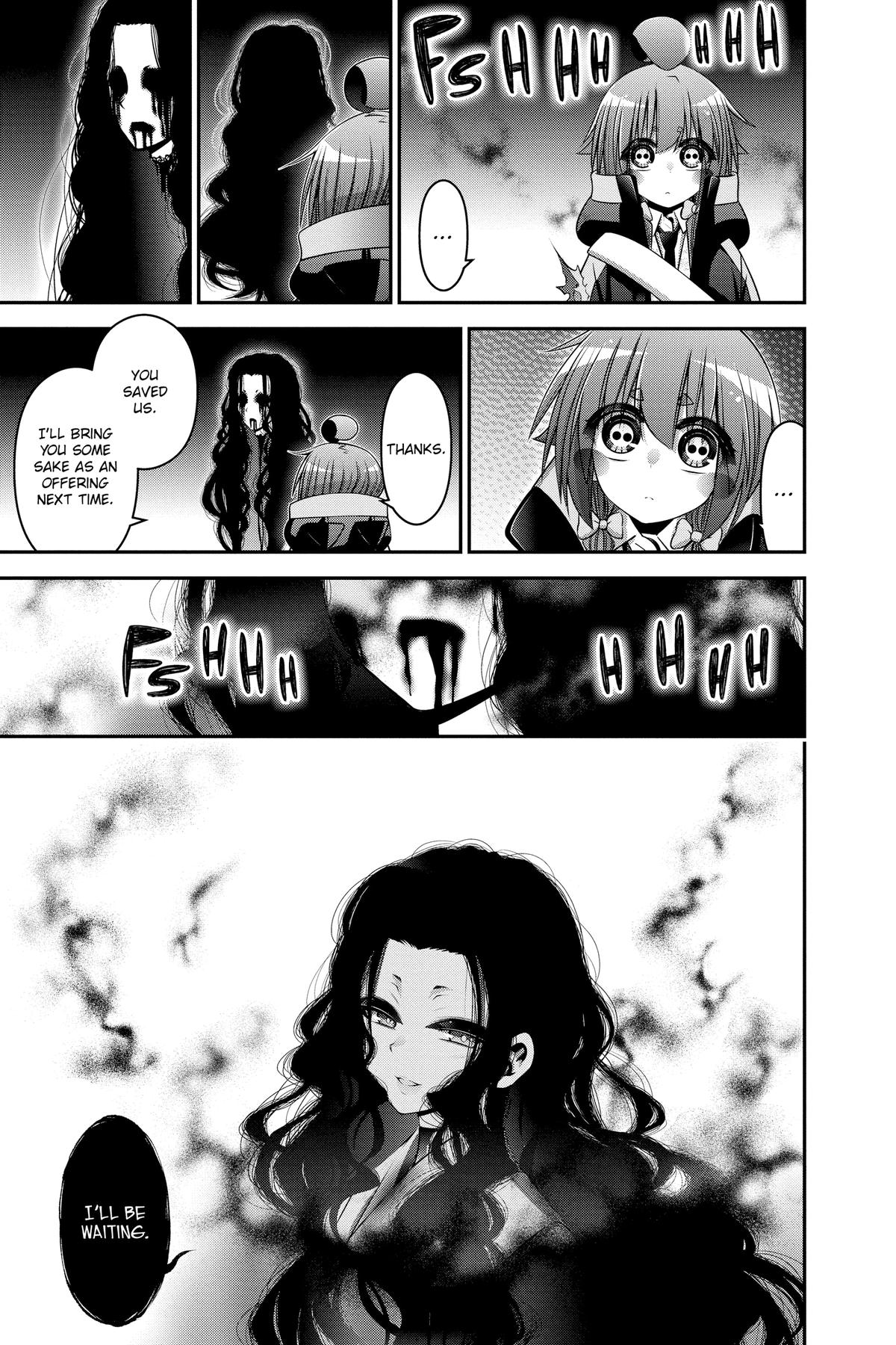 Read Dark Gathering Manga Online
