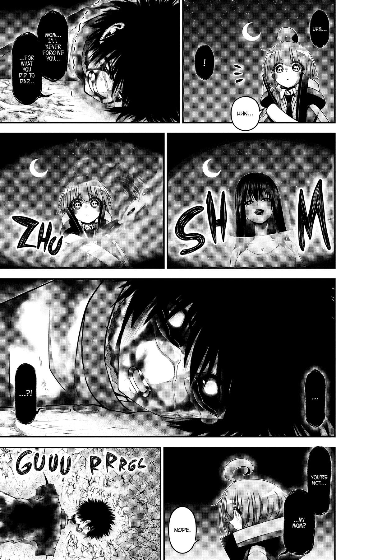 Read Dark Gathering Manga Online