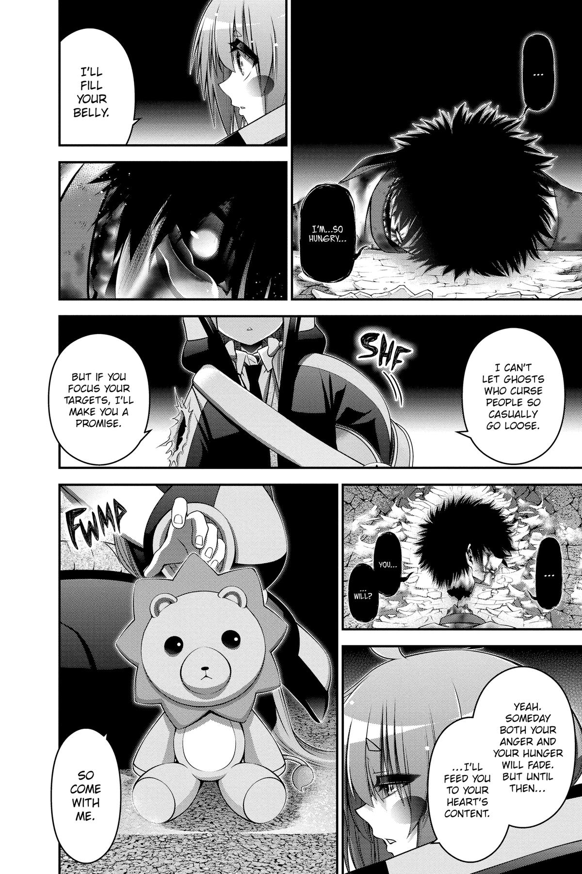 Read Dark Gathering Manga Online