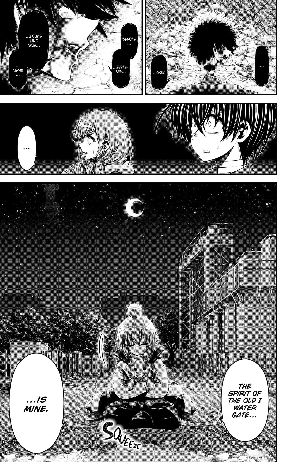 Read Dark Gathering Manga Online