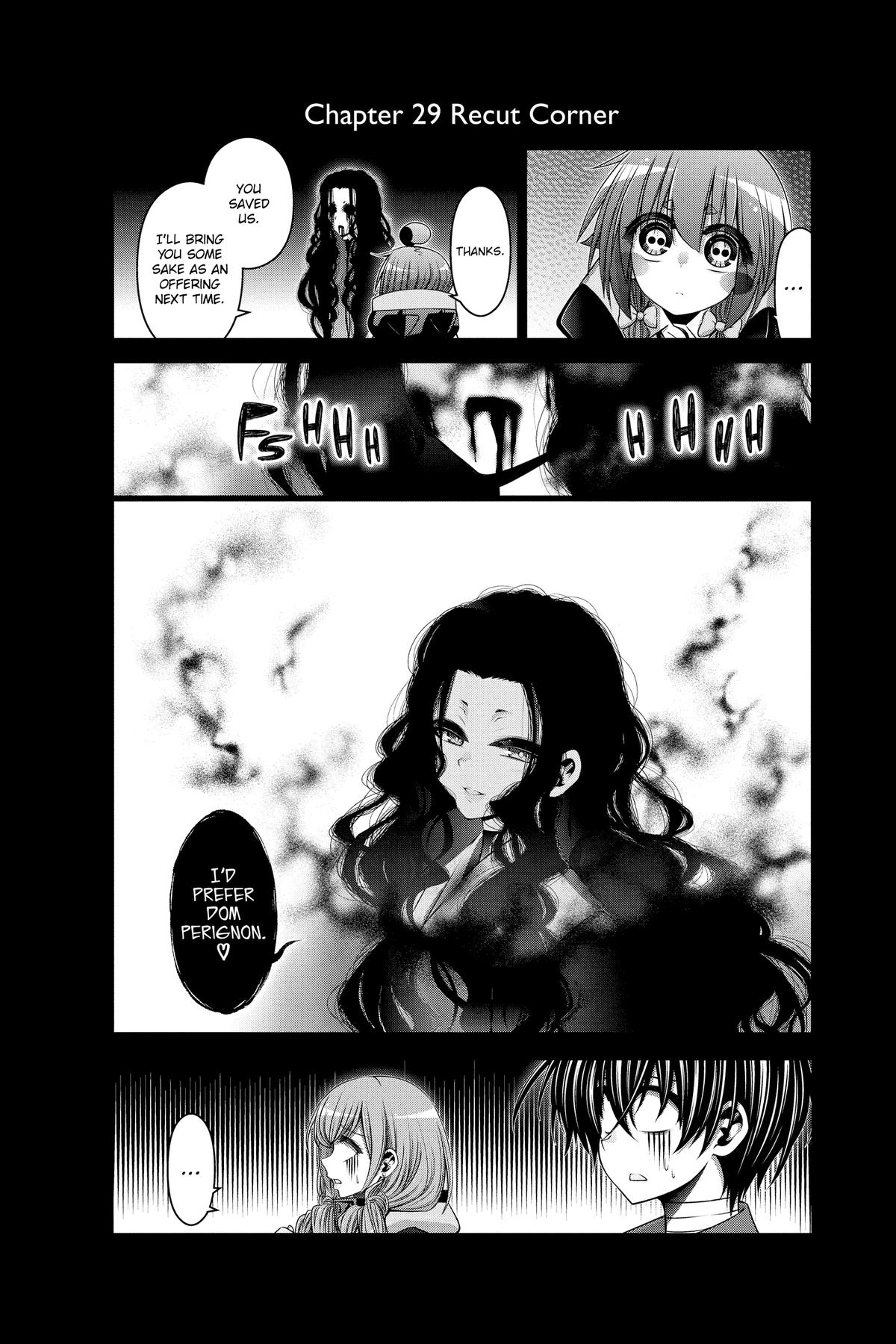 Read Dark Gathering Manga Online
