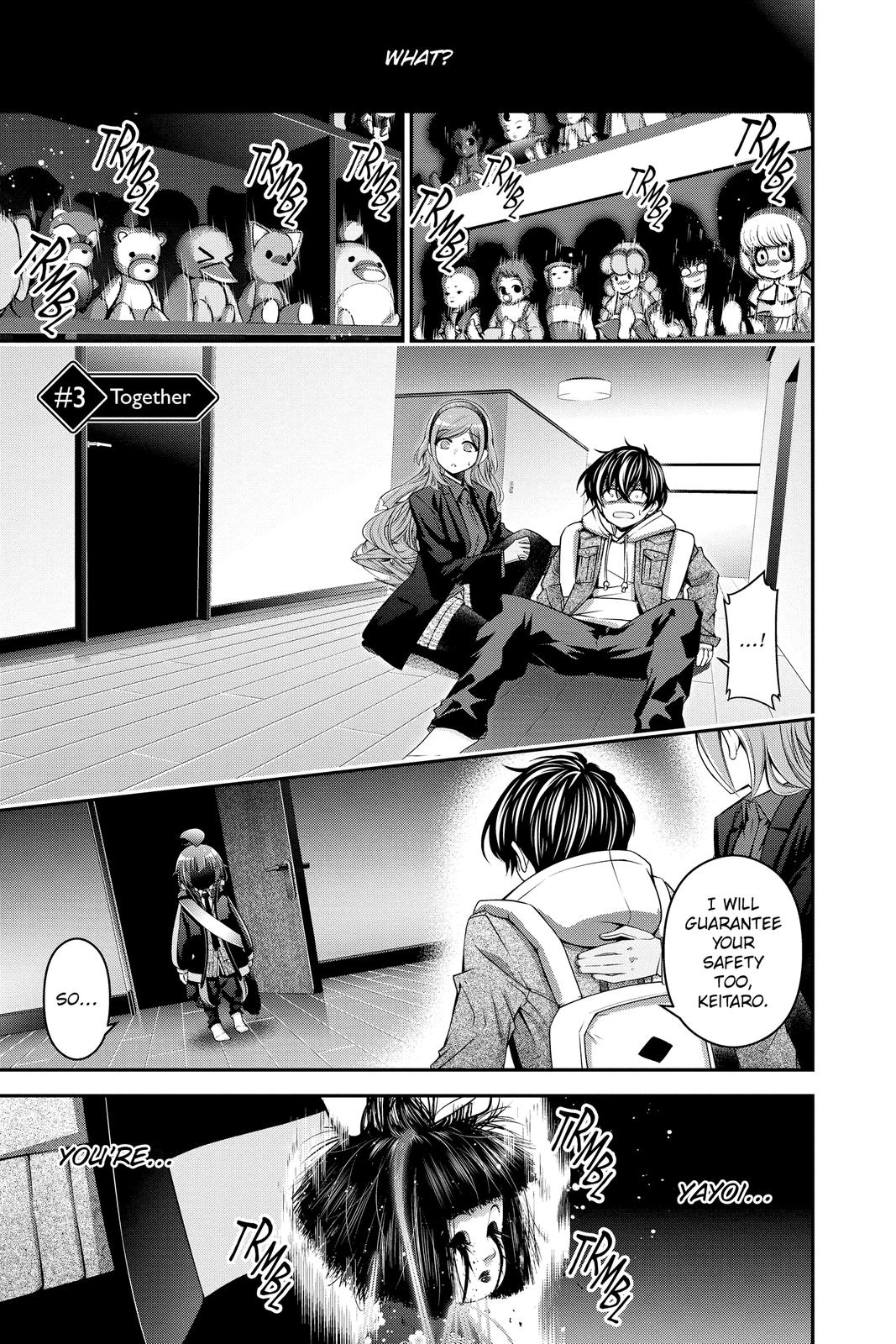 Read Dark Gathering Manga Online