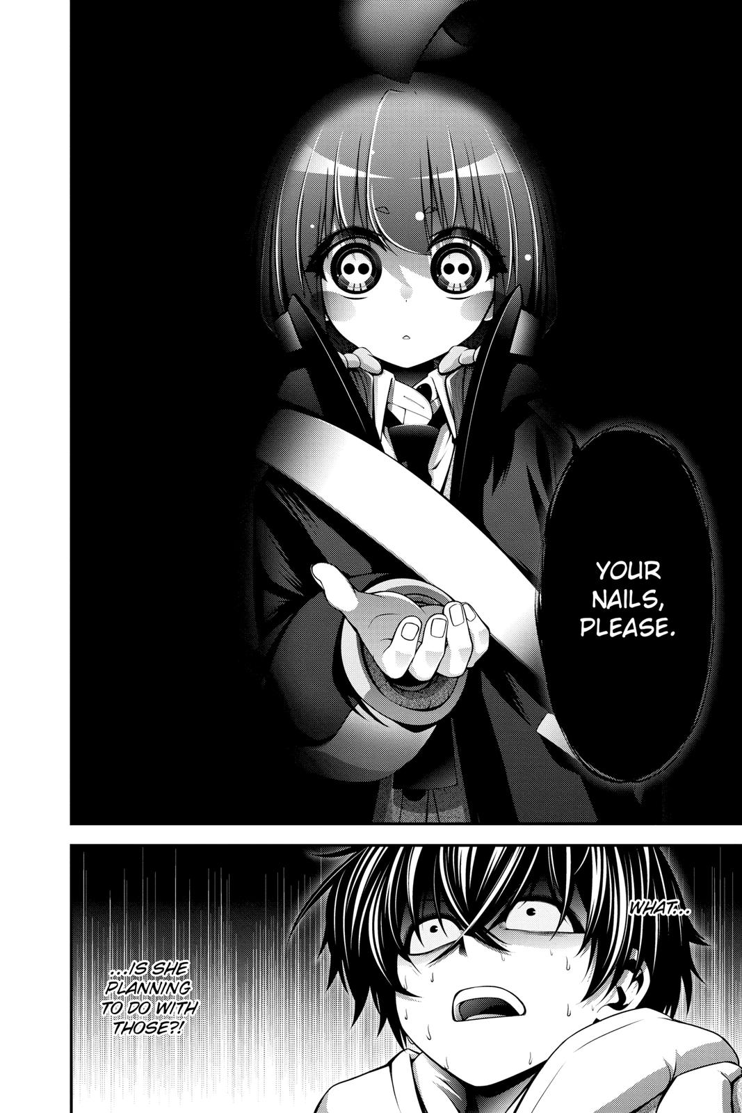 Read Dark Gathering Manga Online