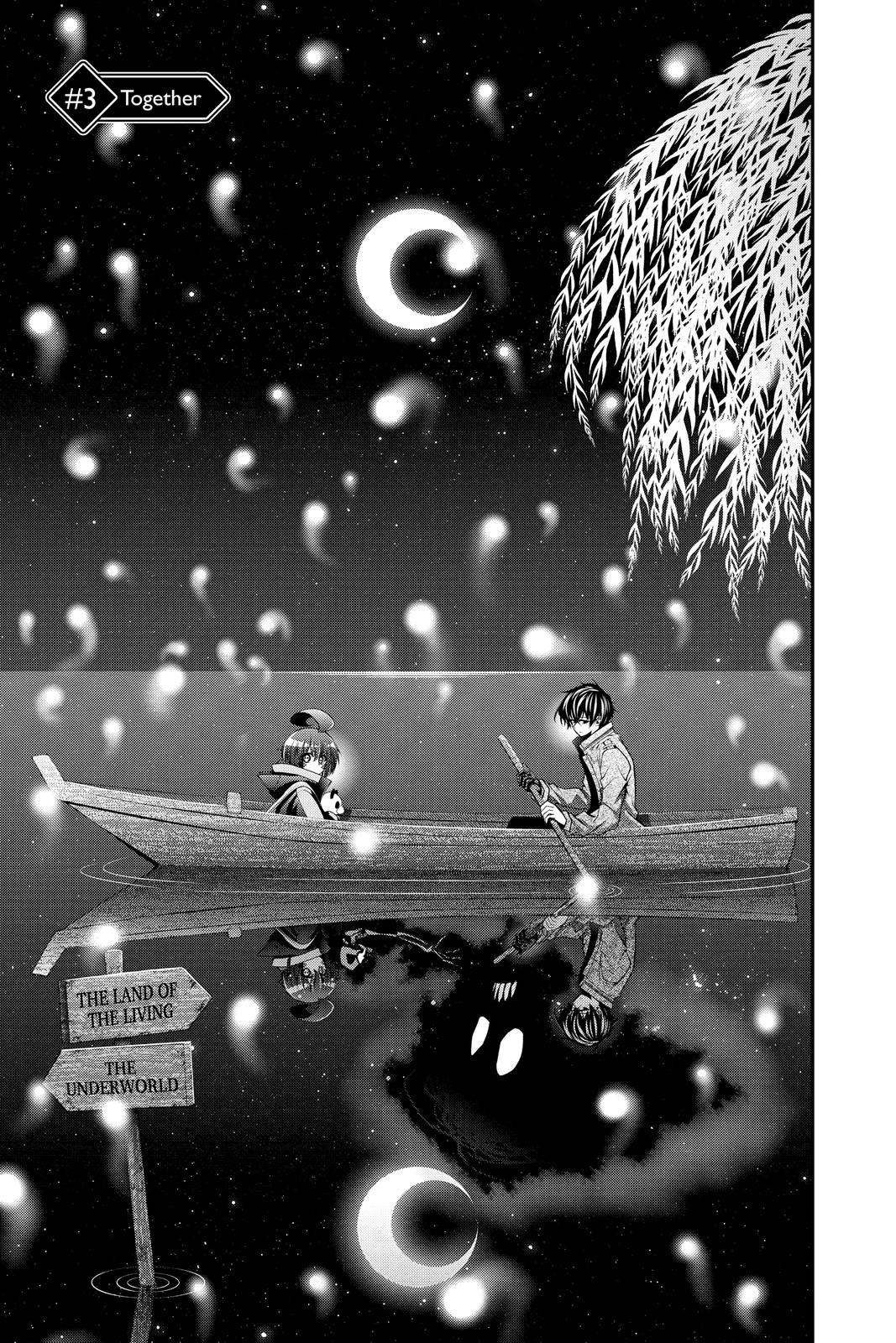 Read Dark Gathering Manga Online