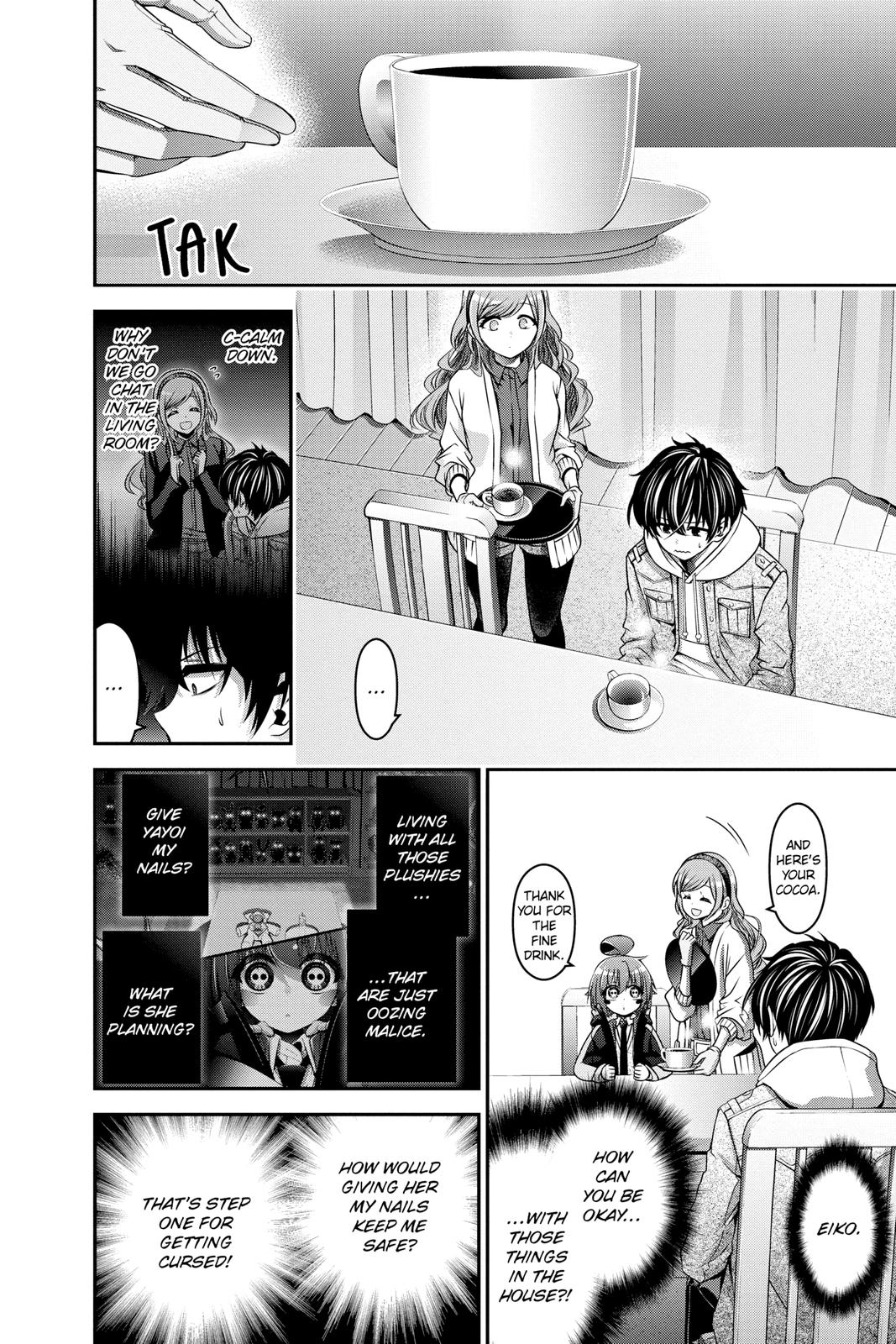 Read Dark Gathering Manga Online