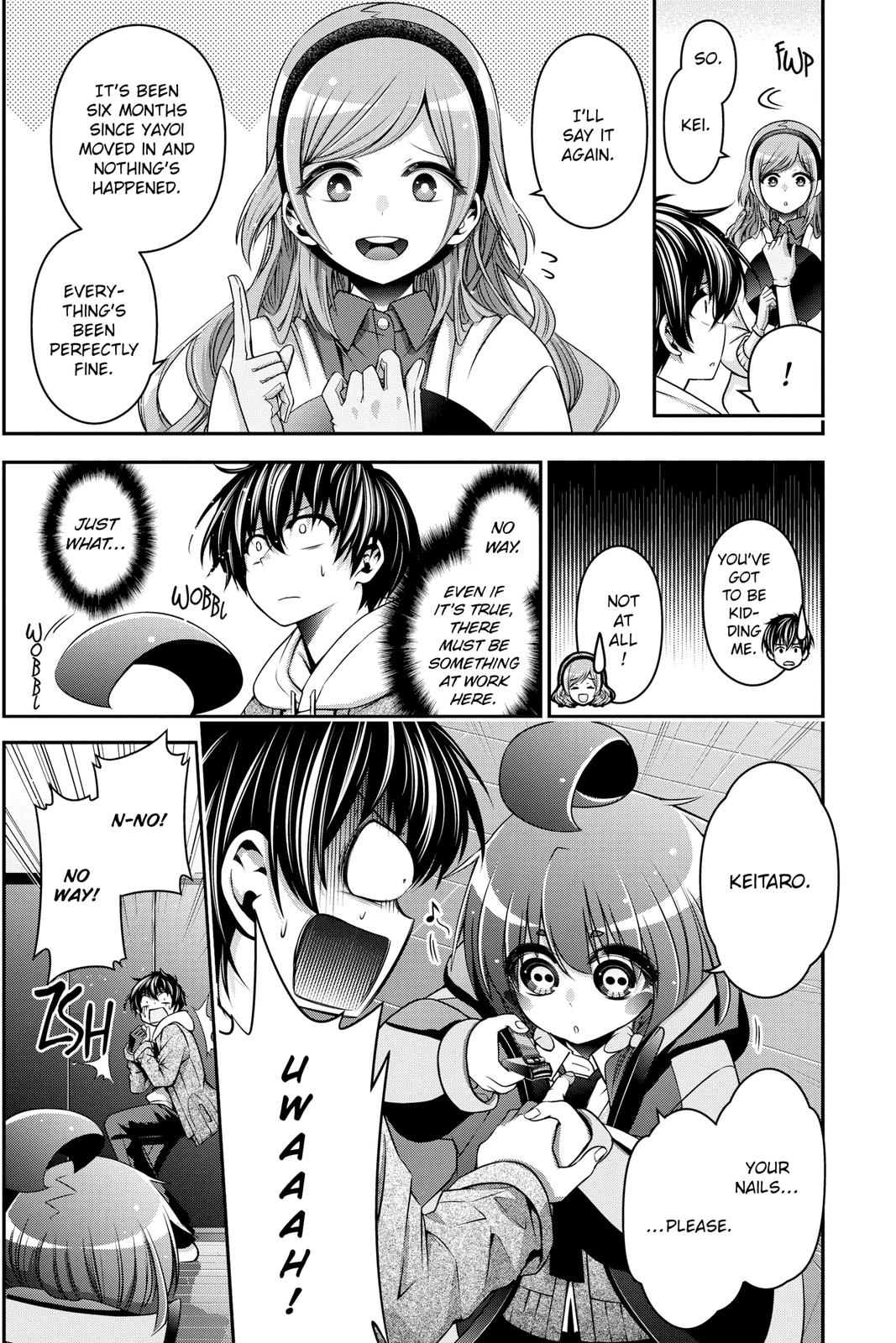 Read Dark Gathering Manga Online
