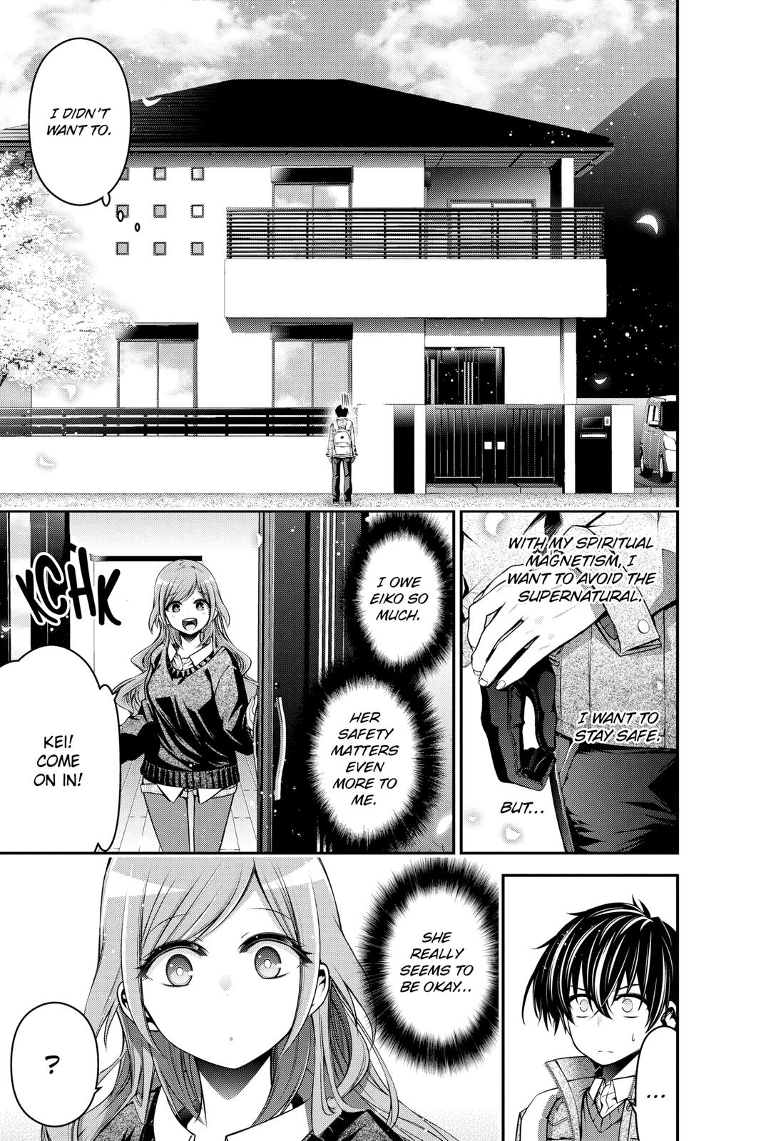 Read Dark Gathering Manga Online