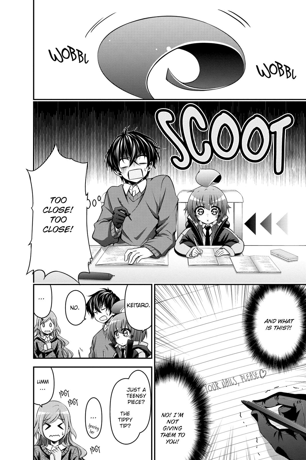 Read Dark Gathering Manga Online
