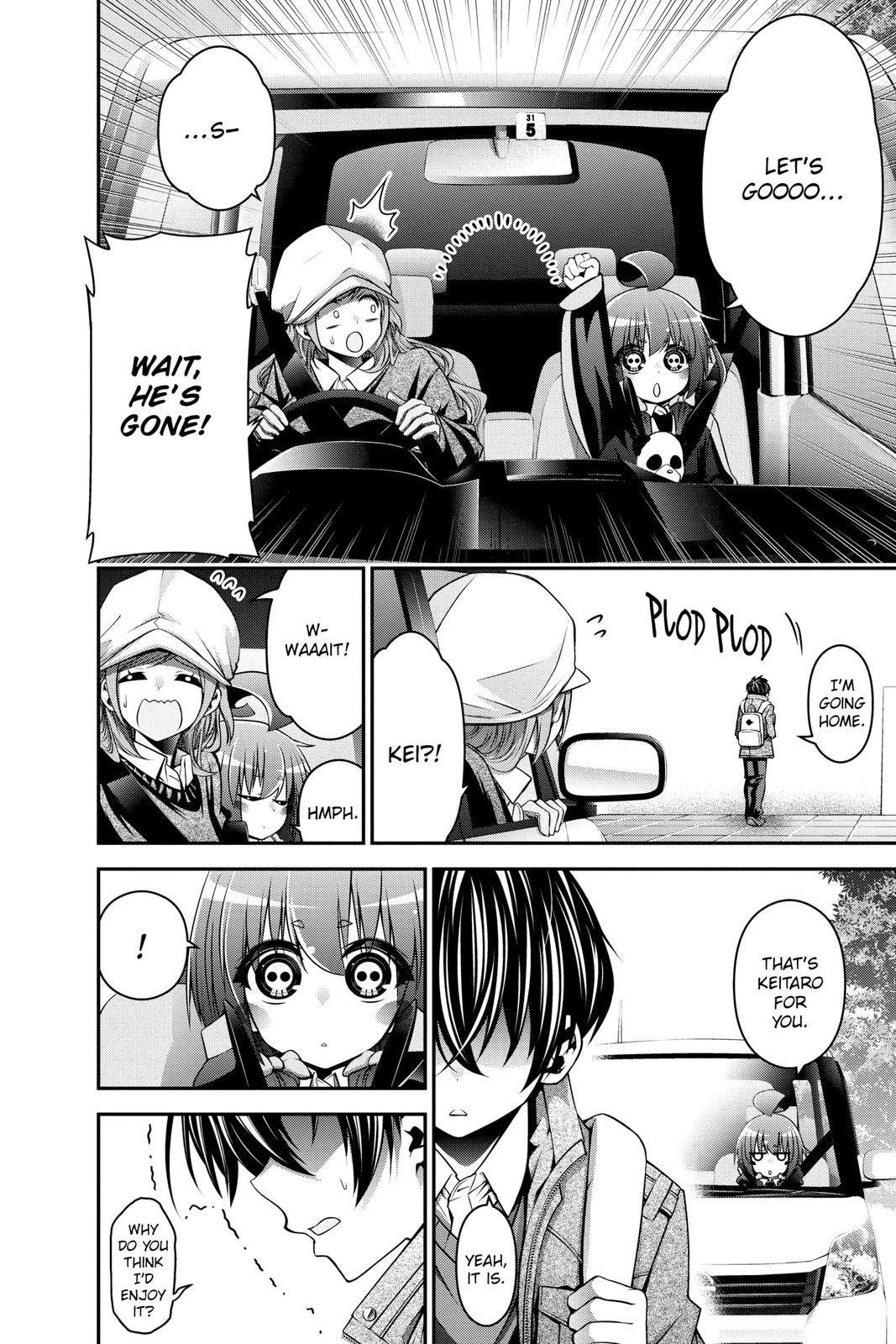 Read Dark Gathering Manga Online