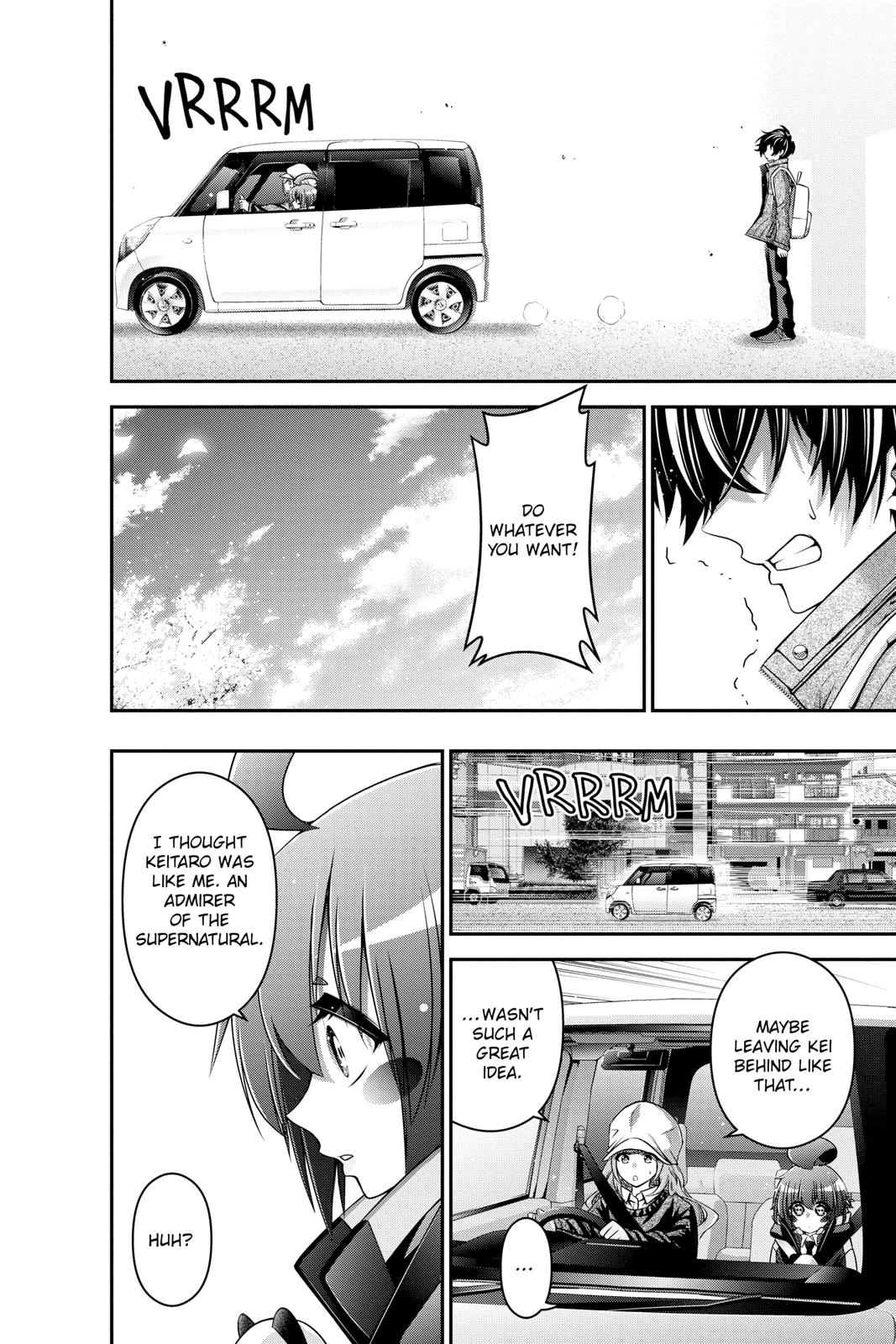 Read Dark Gathering Manga Online