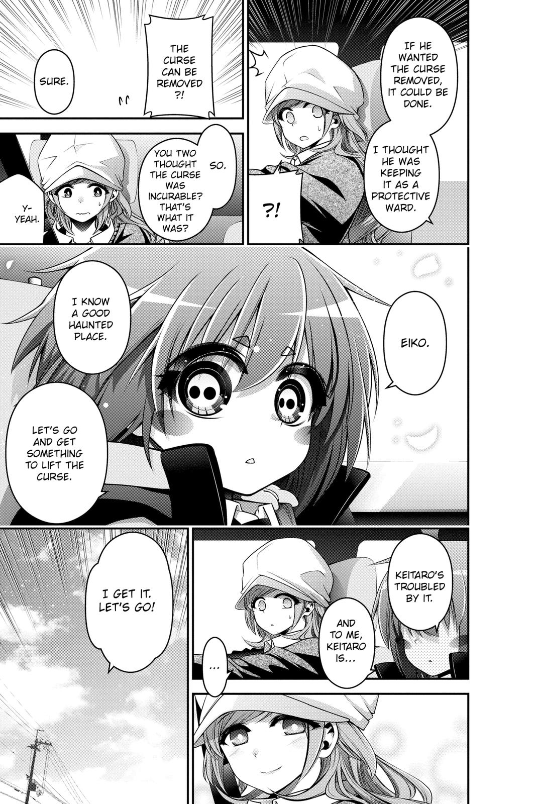 Read Dark Gathering Manga Online