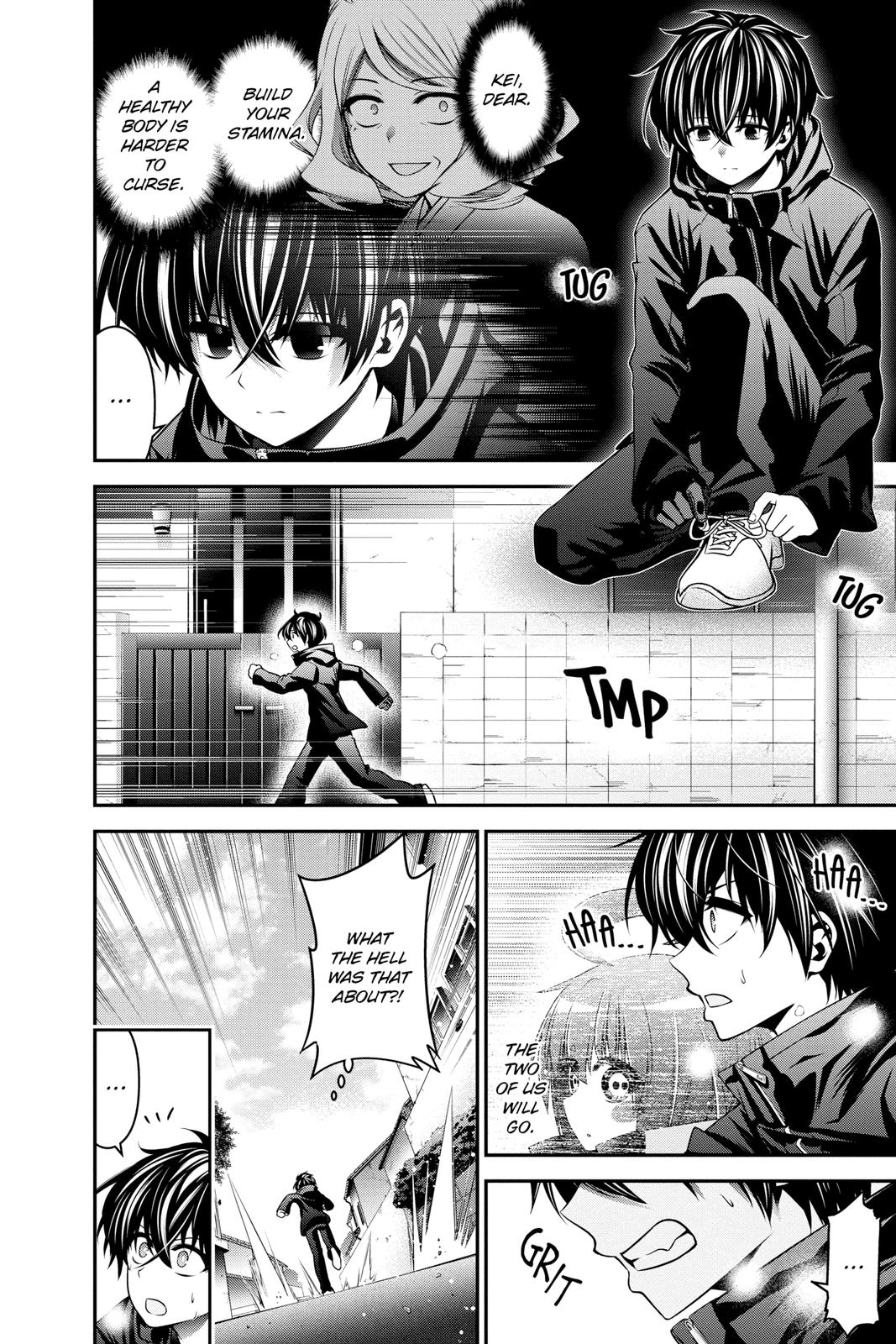 Read Dark Gathering Manga Online