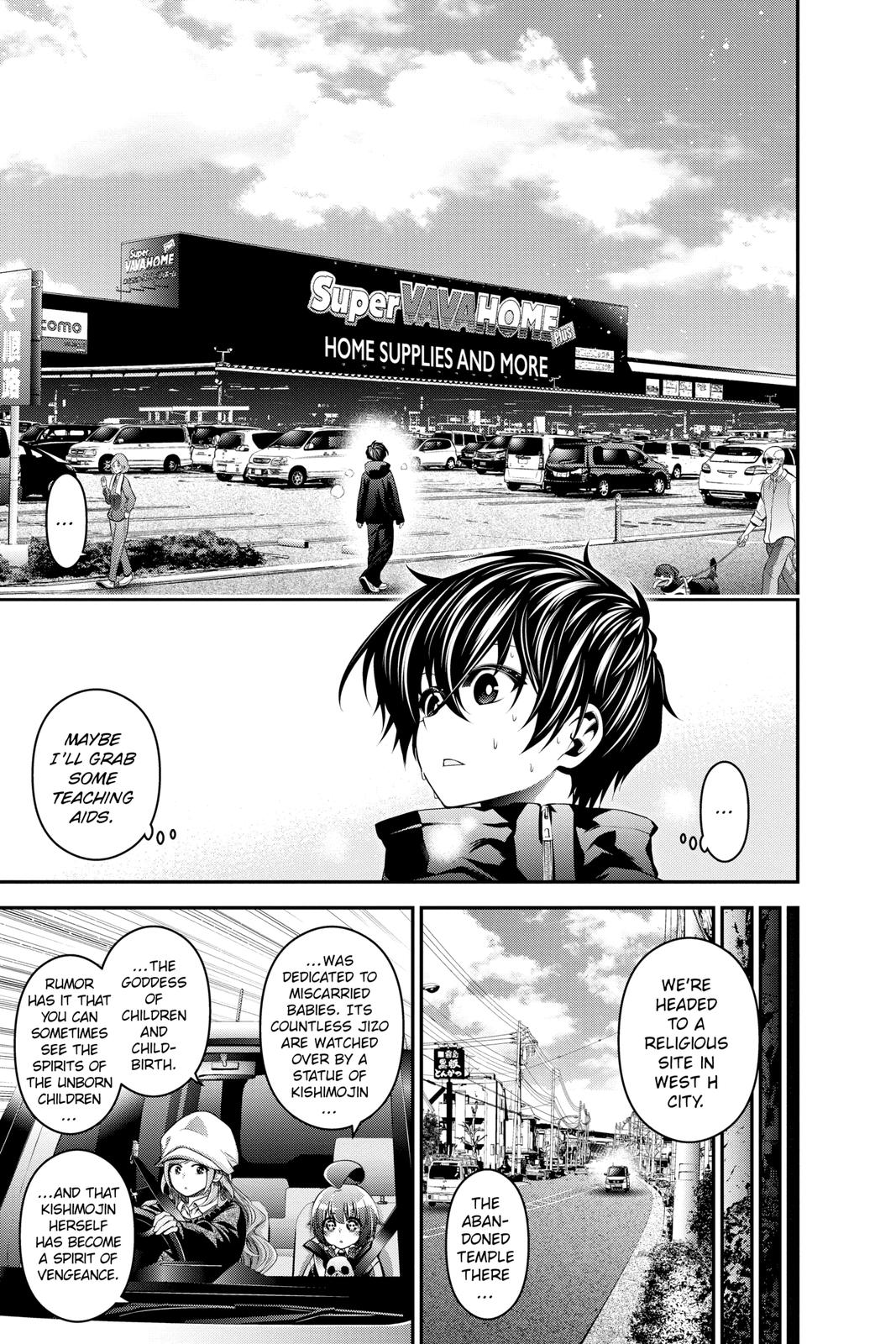 Read Dark Gathering Manga Online