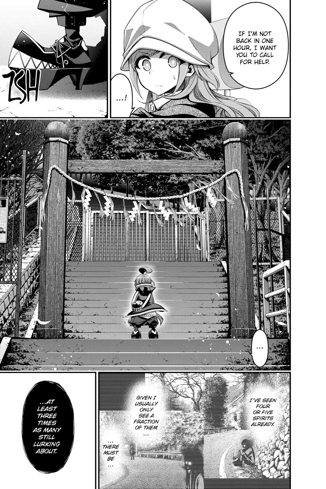 Read Dark Gathering Manga Online