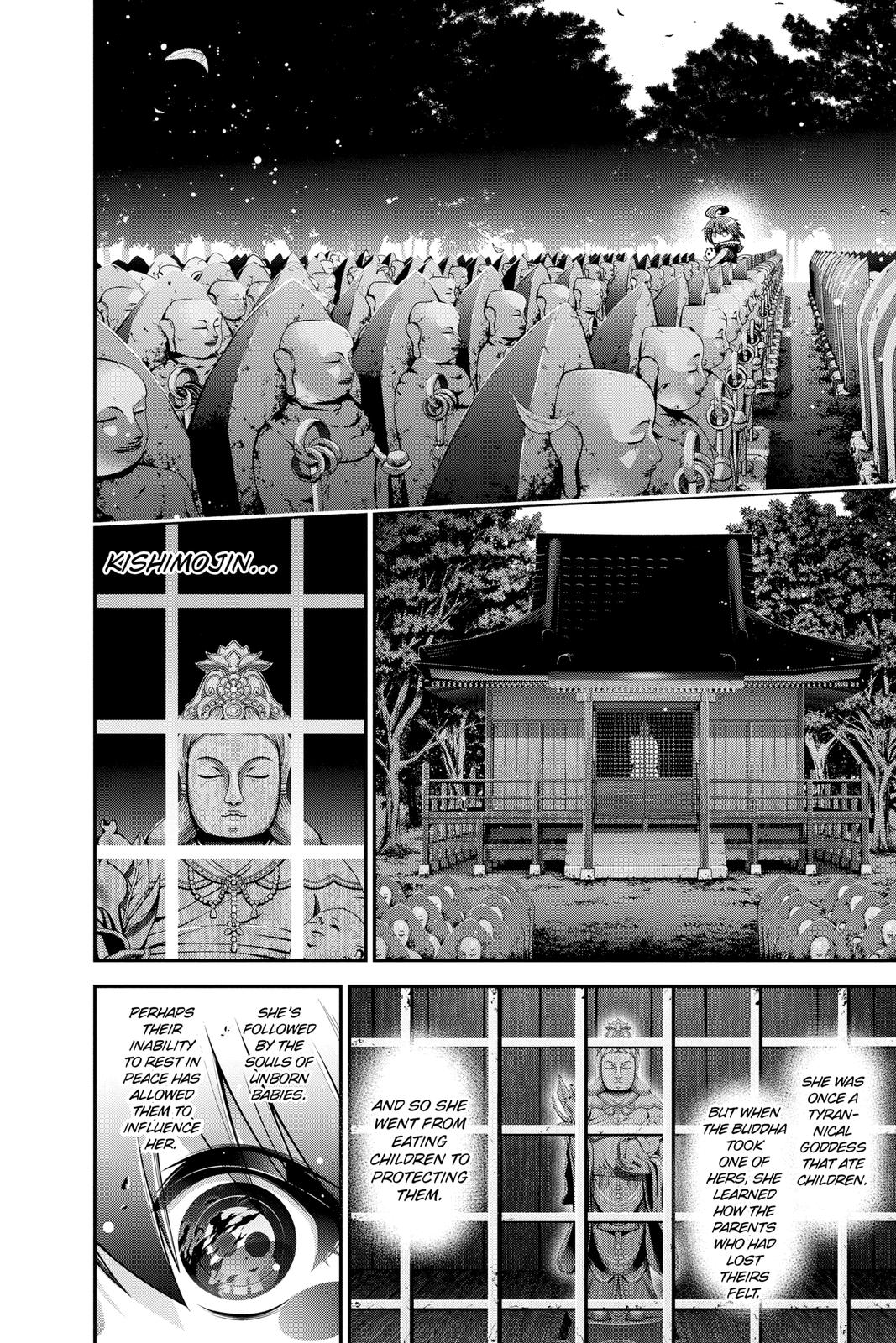 Read Dark Gathering Manga Online