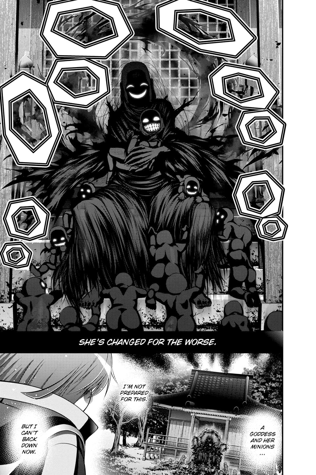 Read Dark Gathering Manga Online