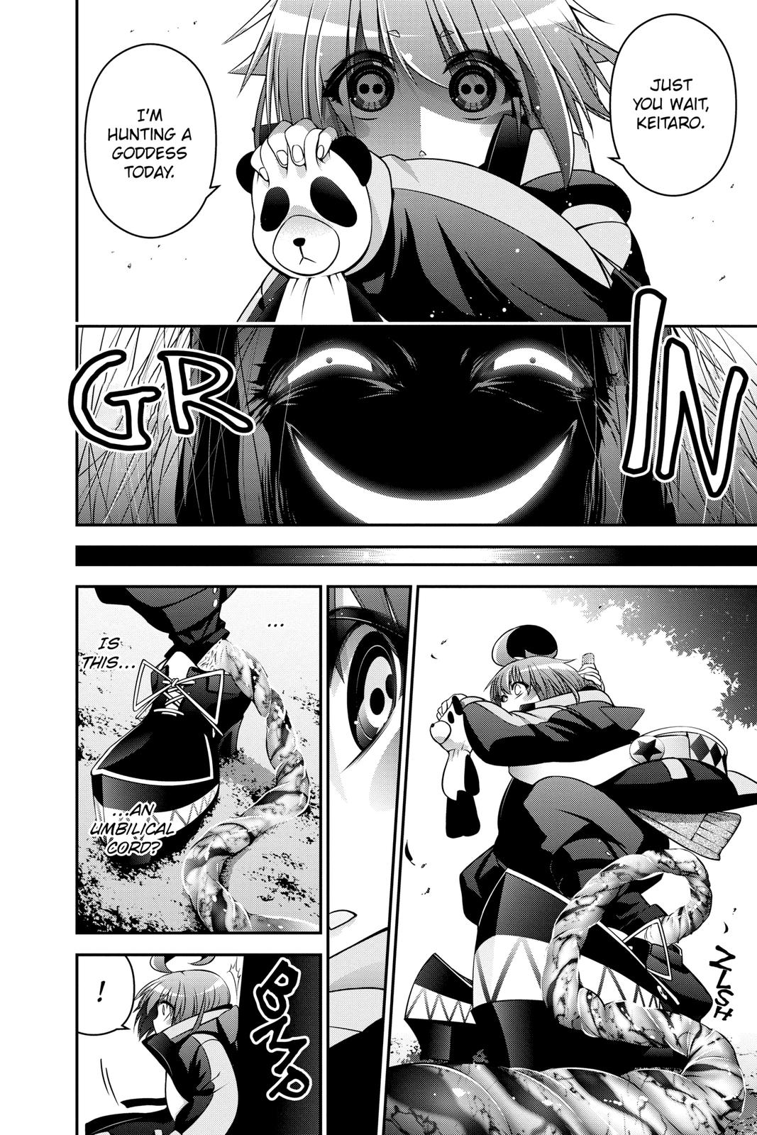 Read Dark Gathering Manga Online