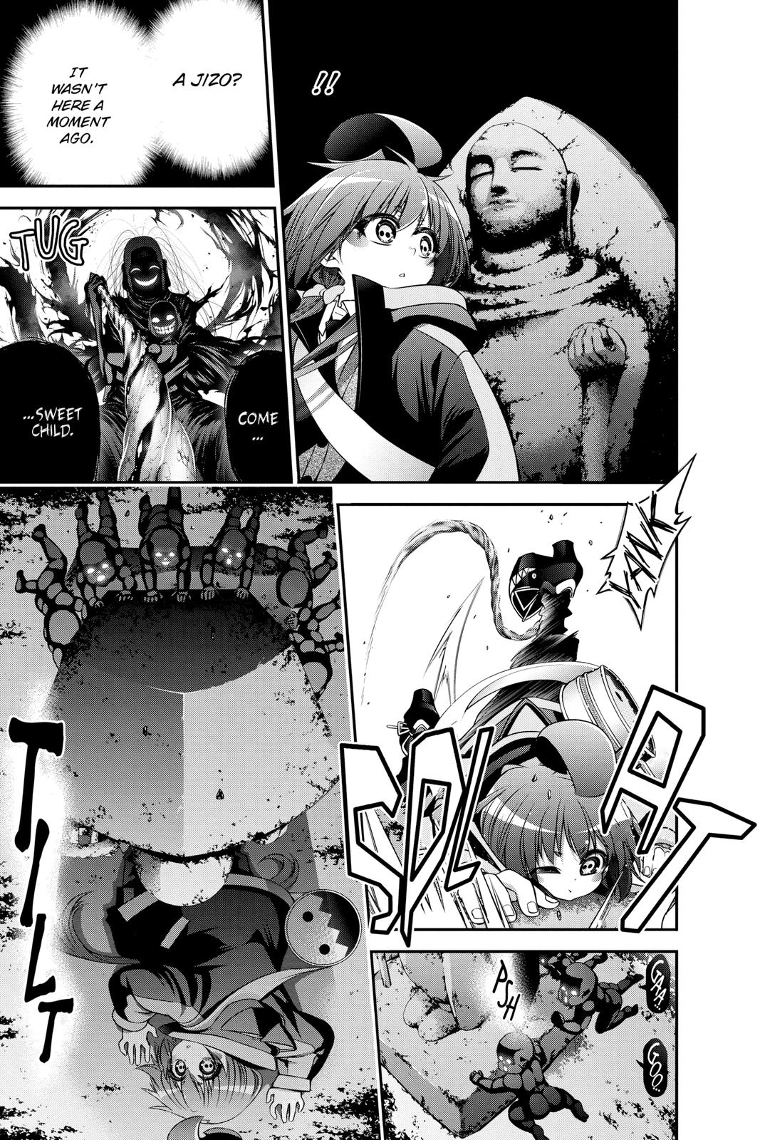 Read Dark Gathering Manga Online