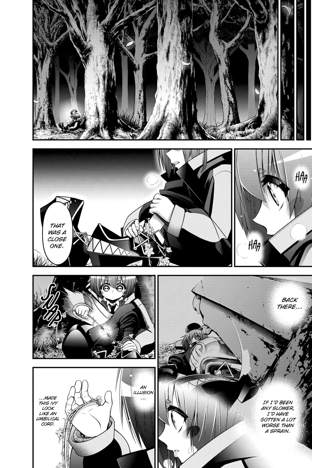 Read Dark Gathering Manga Online