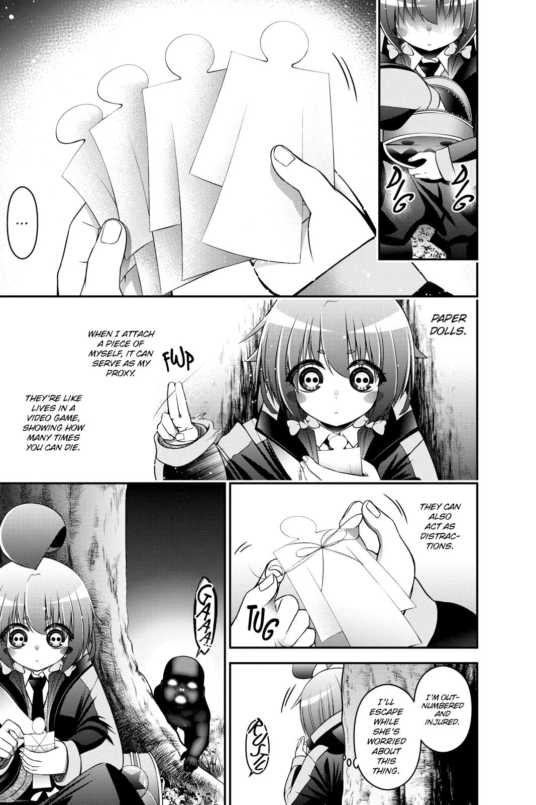 Read Dark Gathering Manga Online