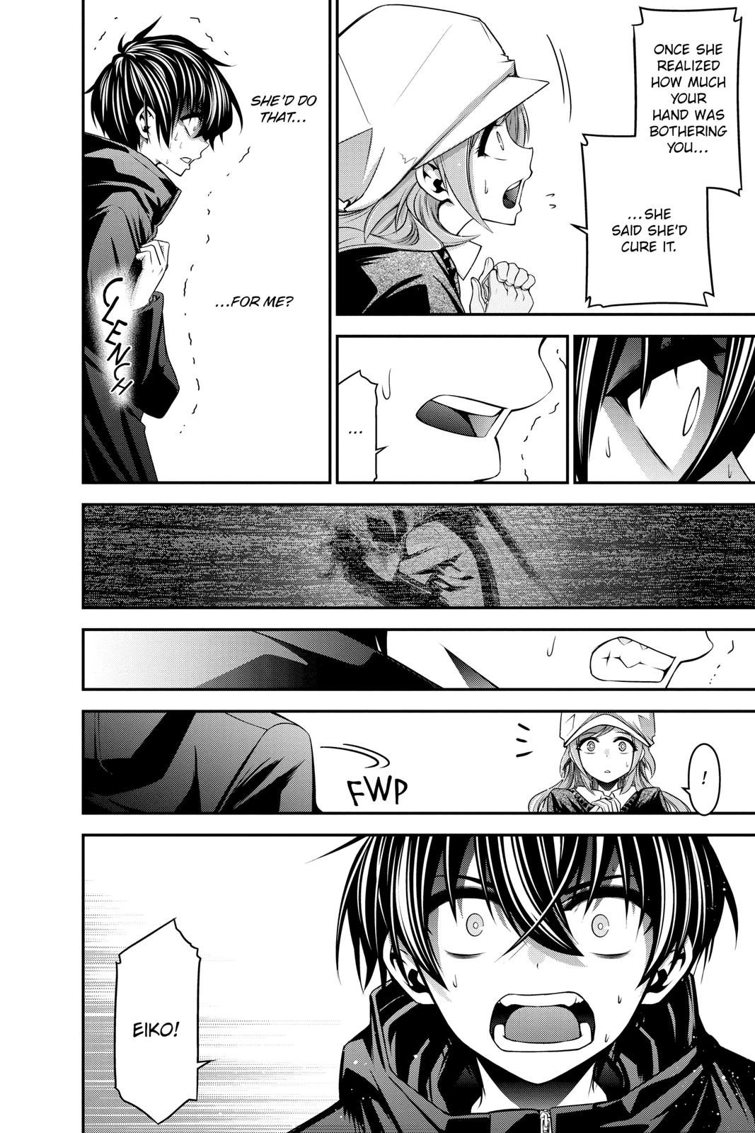 Read Dark Gathering Manga Online