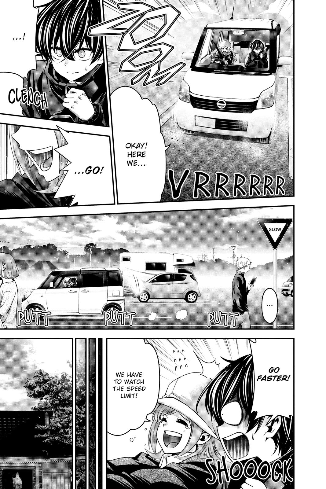 Read Dark Gathering Manga Online