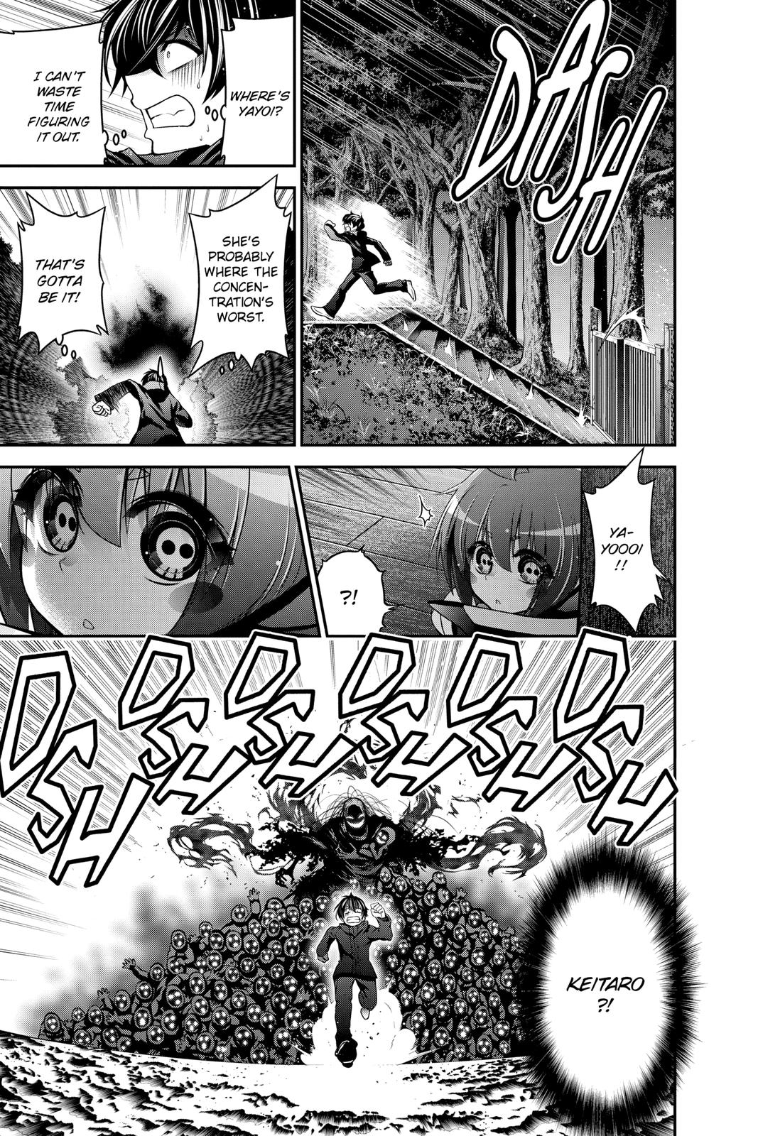 Read Dark Gathering Manga Online