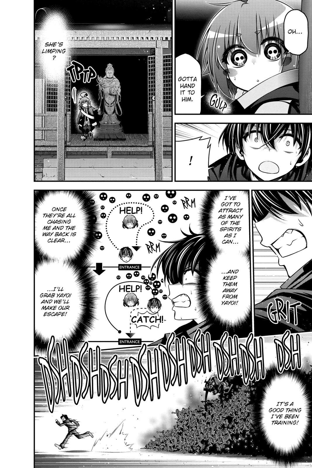 Read Dark Gathering Manga Online
