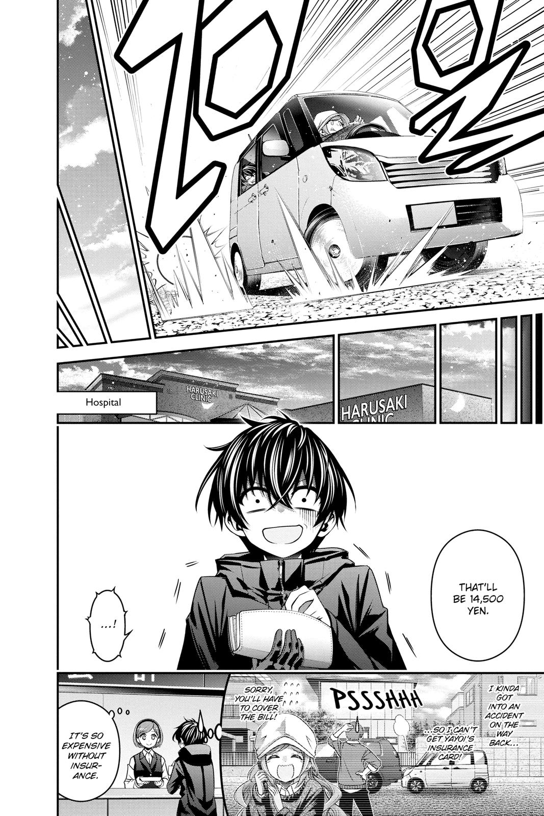 Read Dark Gathering Manga Online
