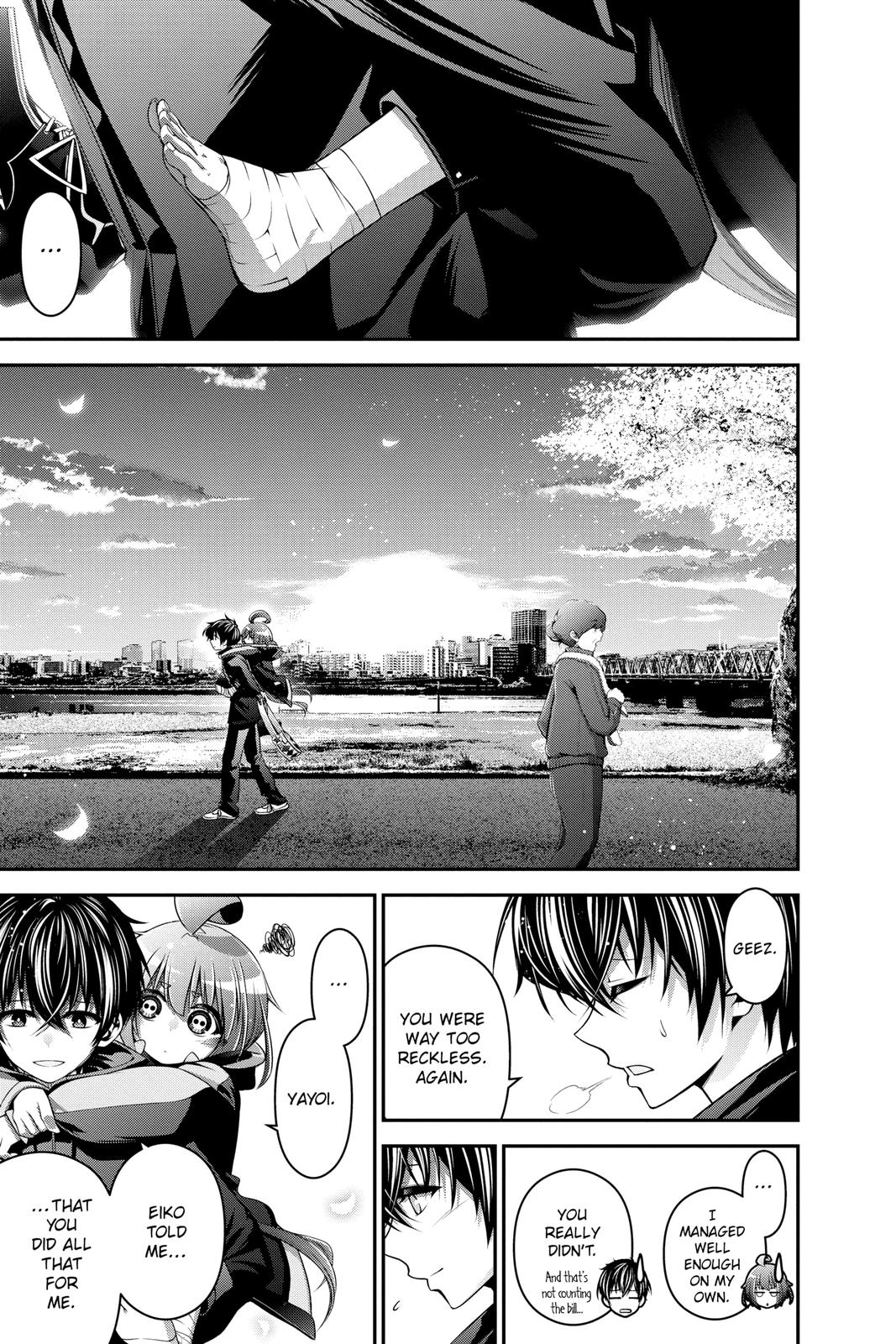Read Dark Gathering Manga Online