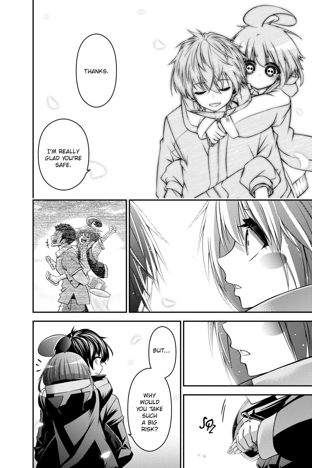 Read Dark Gathering Manga Online