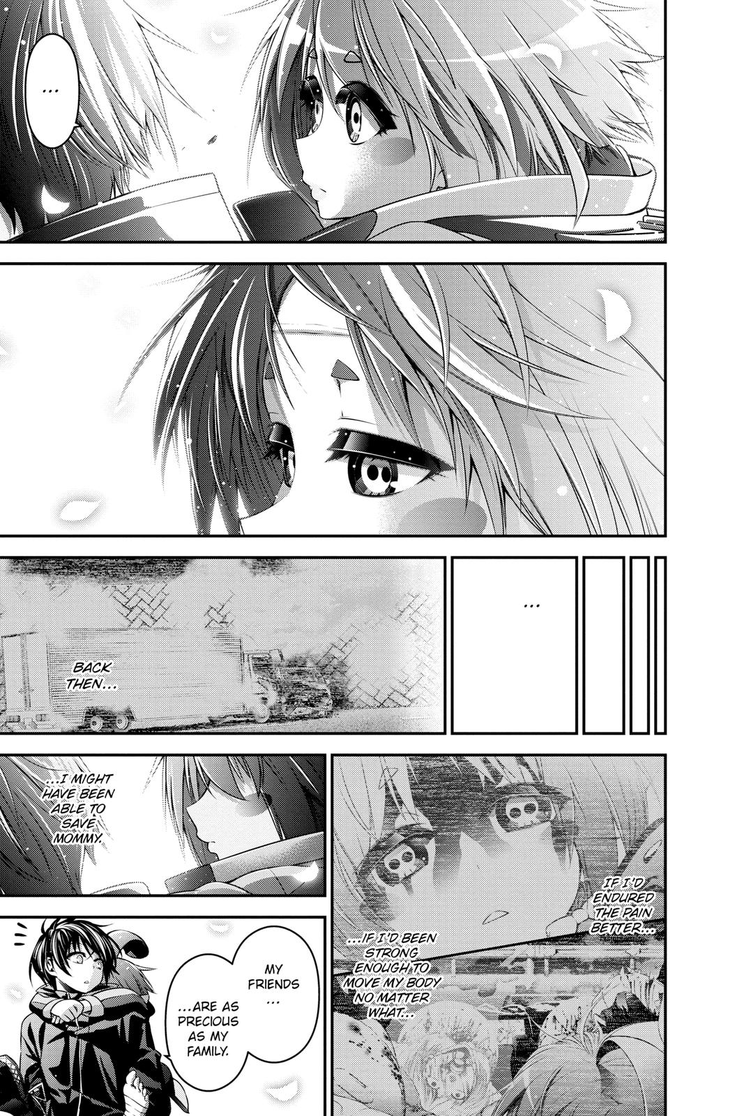Read Dark Gathering Manga Online