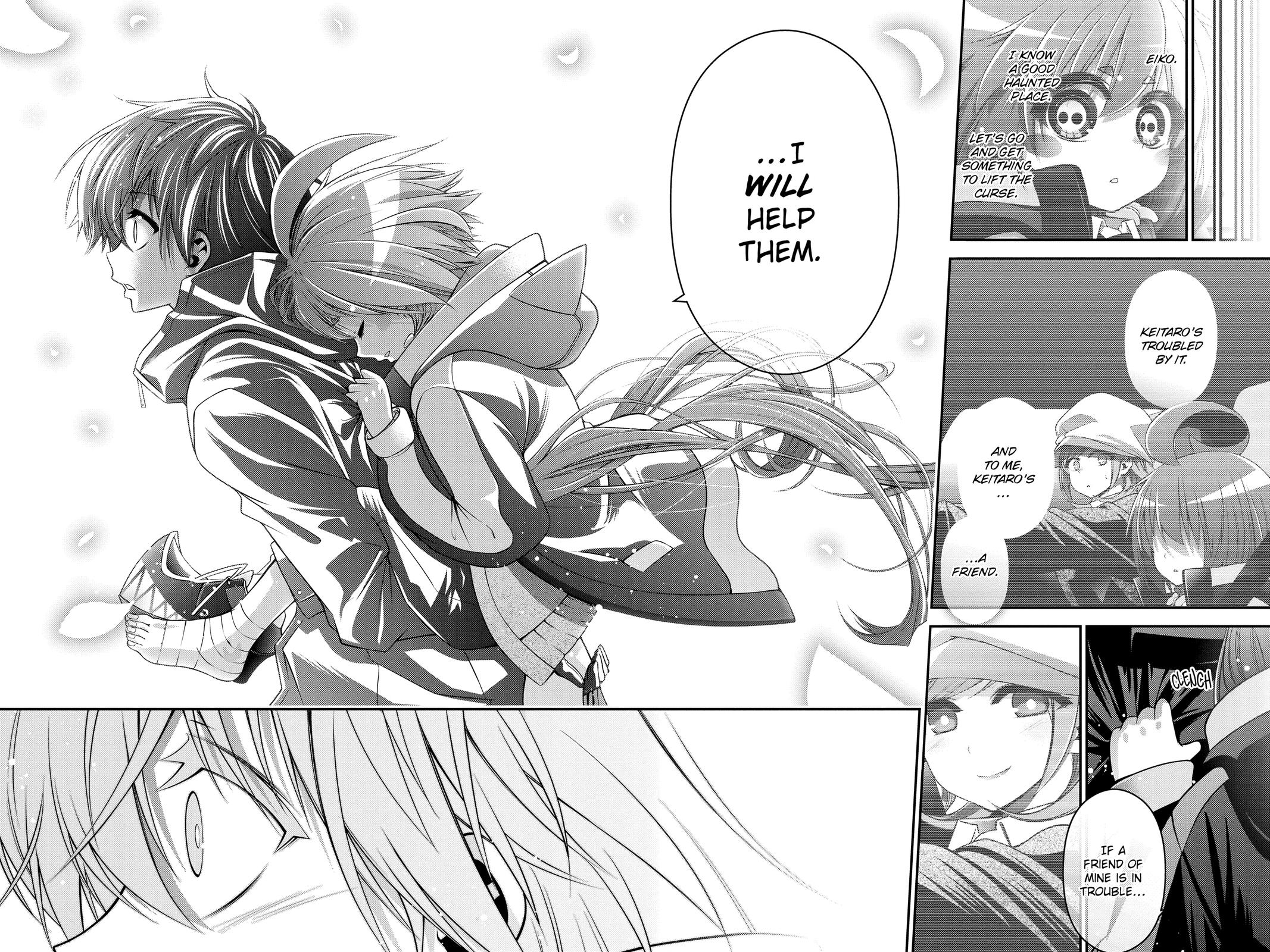 Read Dark Gathering Manga Online