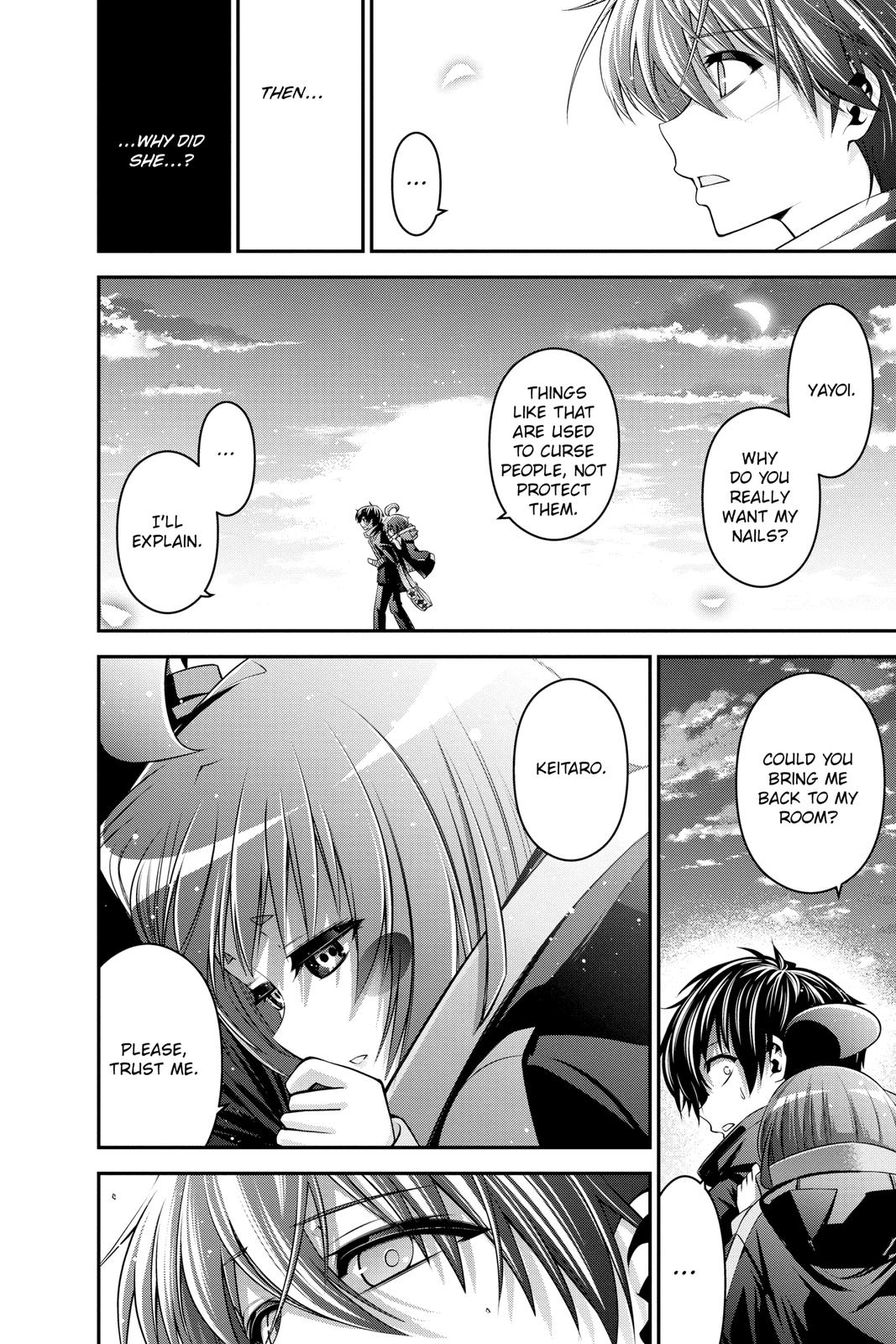 Read Dark Gathering Manga Online