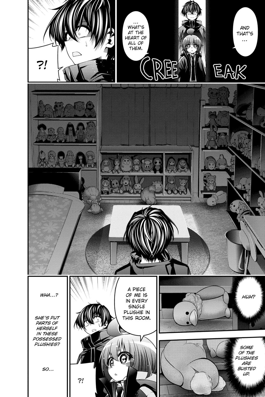 Read Dark Gathering Manga Online