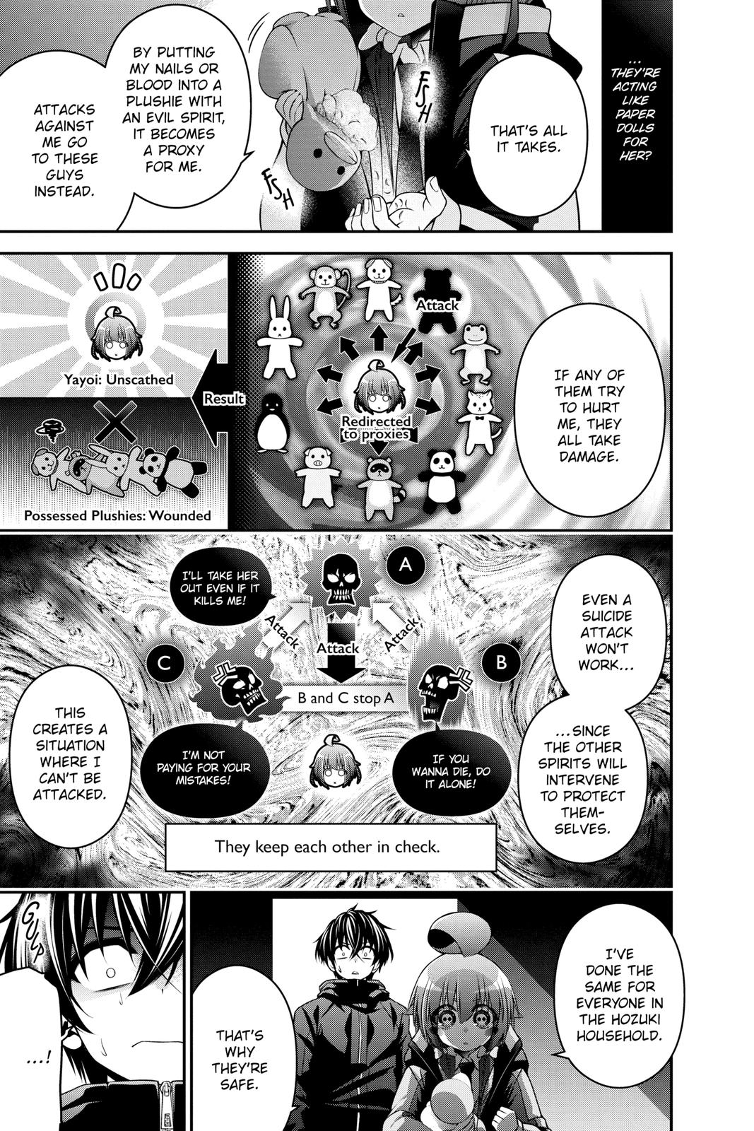 Read Dark Gathering Manga Online