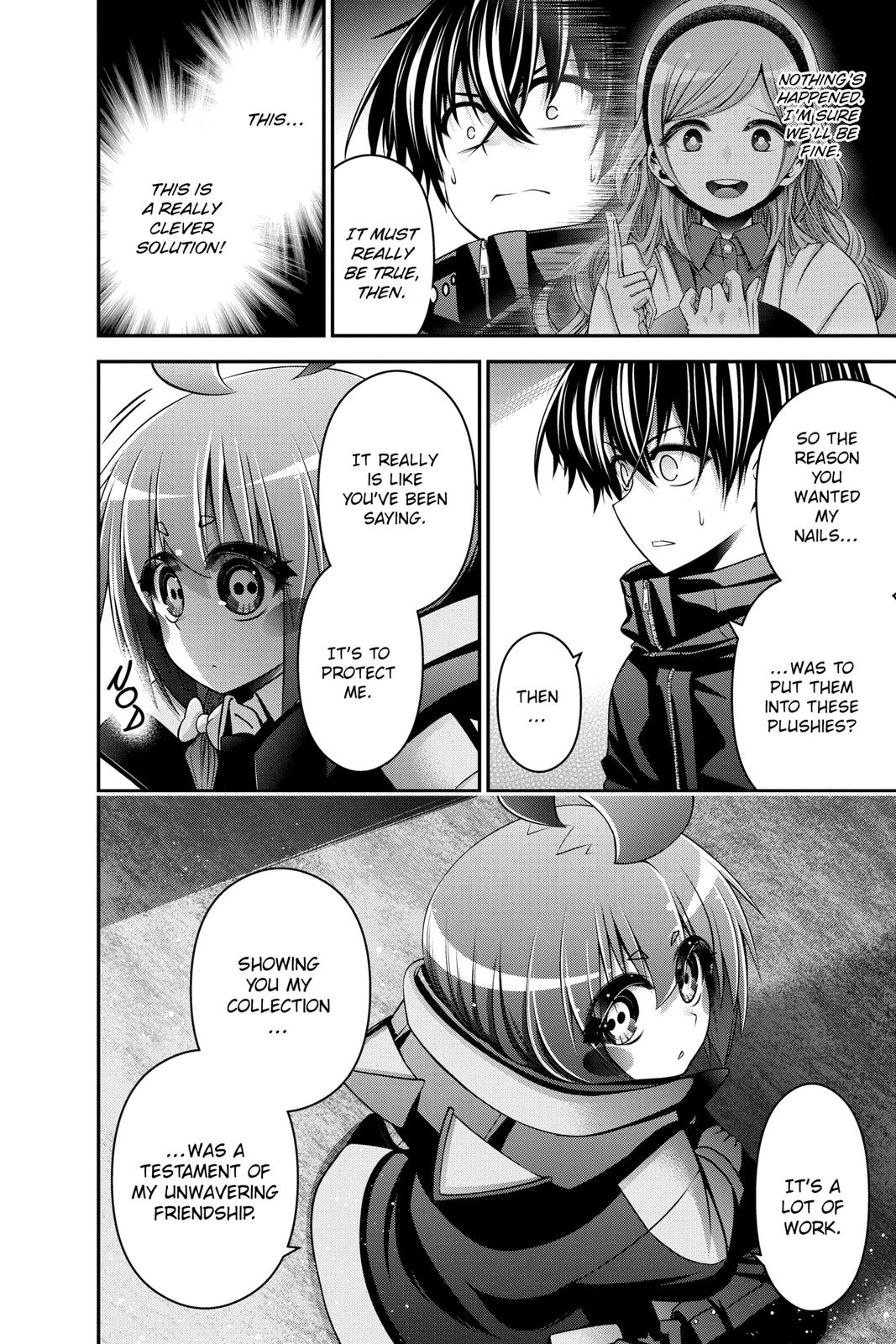 Read Dark Gathering Manga Online
