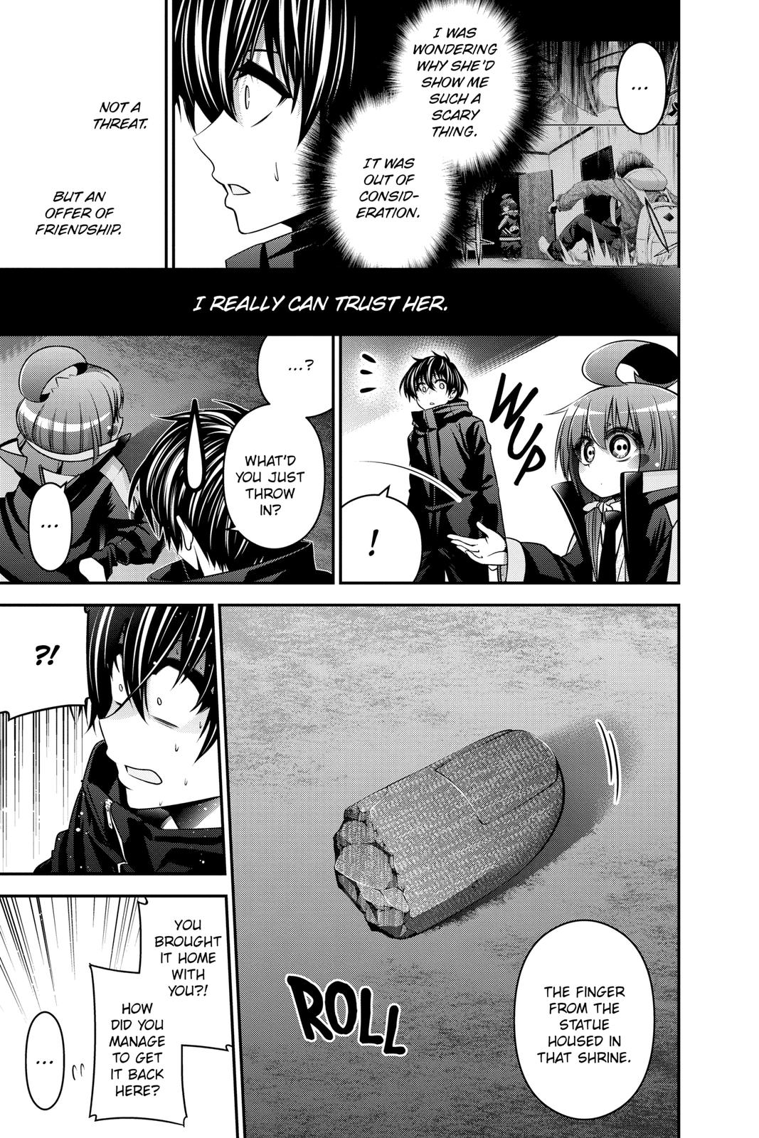 Read Dark Gathering Manga Online