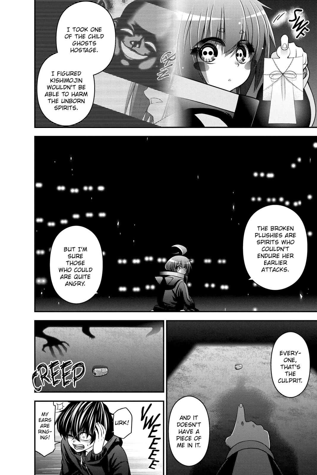 Read Dark Gathering Manga Online