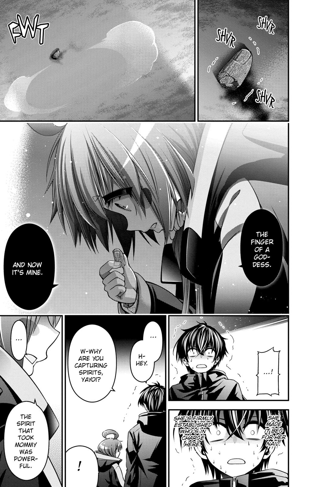 Read Dark Gathering Manga Online