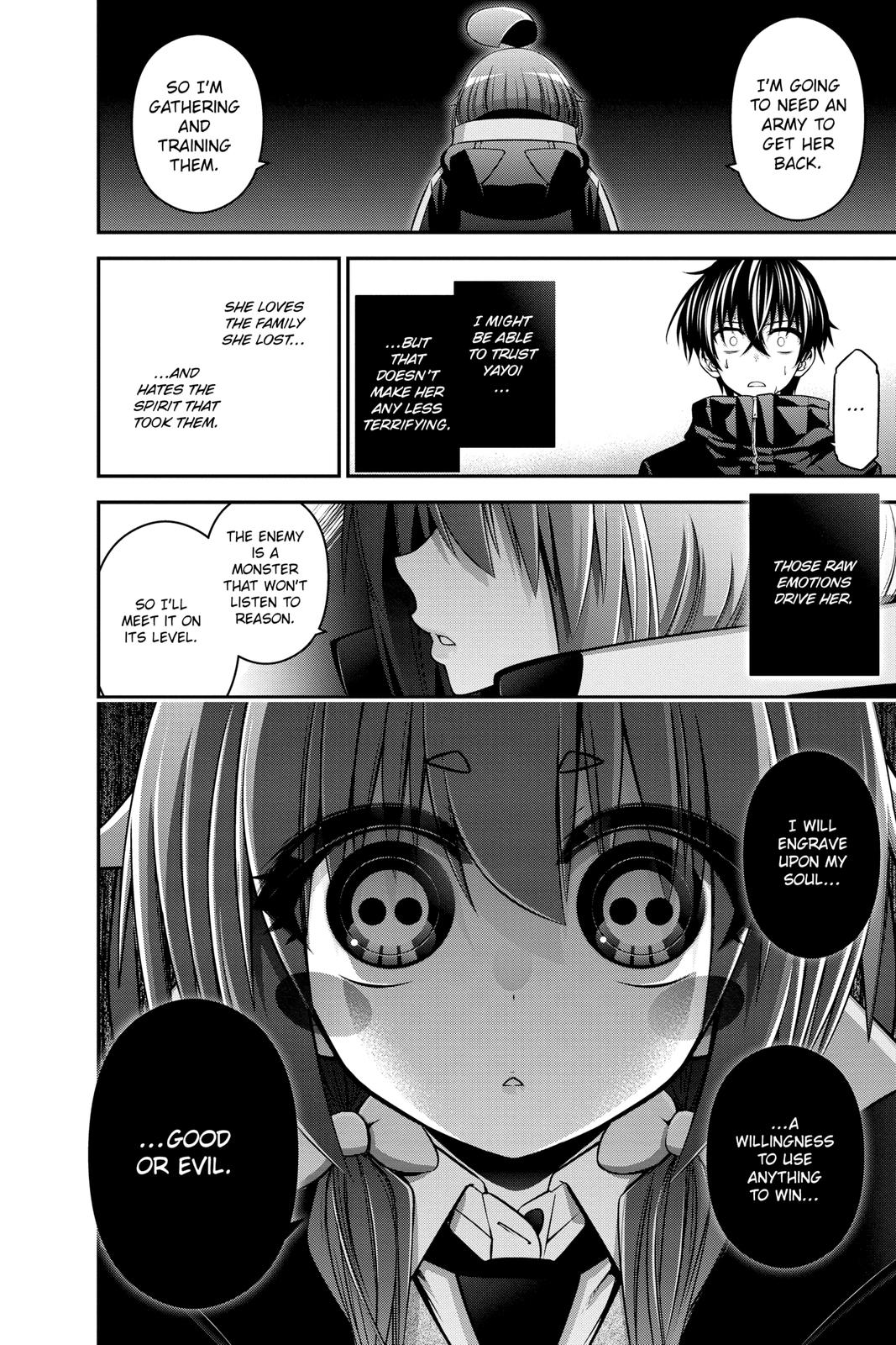 Read Dark Gathering Manga Online