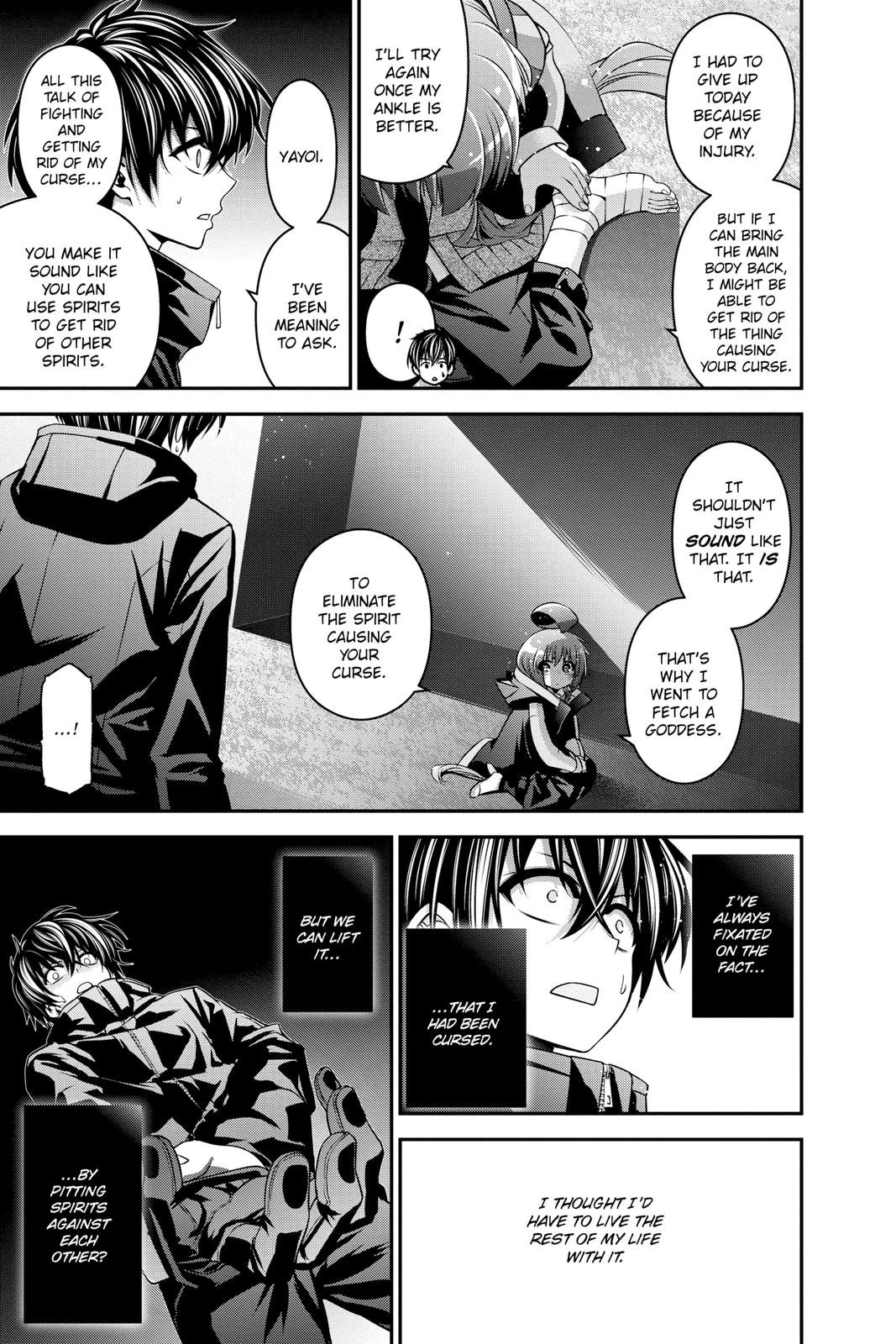 Read Dark Gathering Manga Online