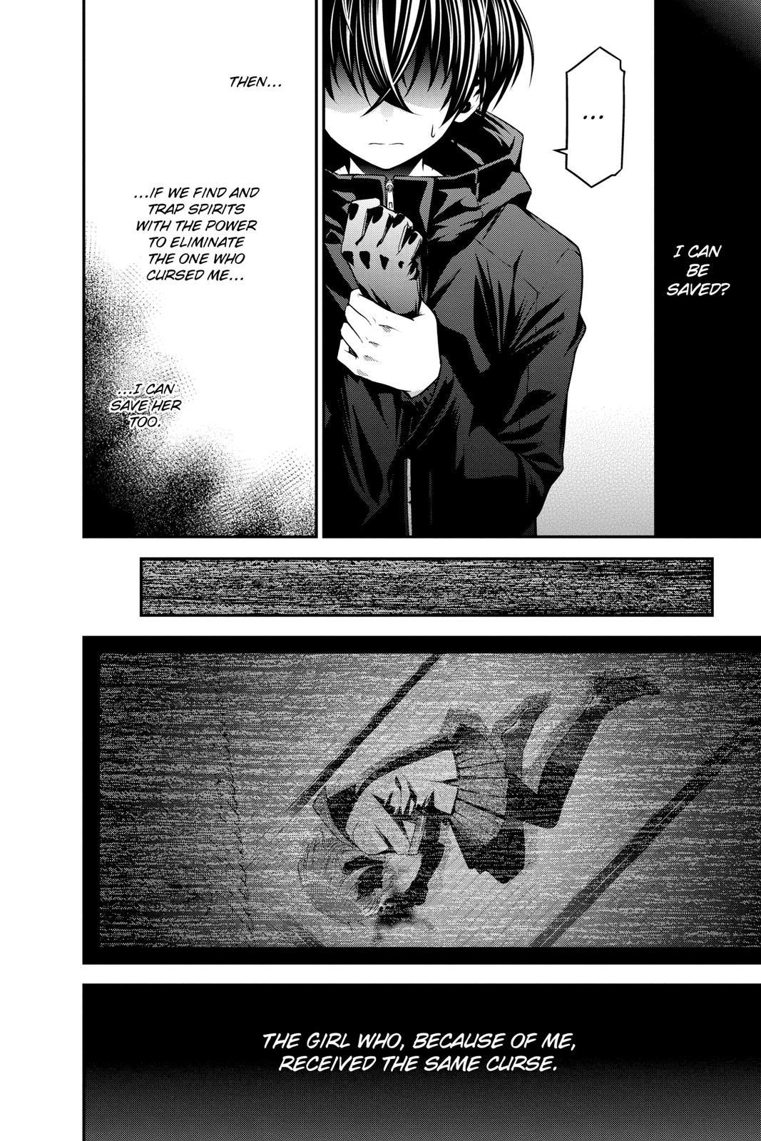 Read Dark Gathering Manga Online